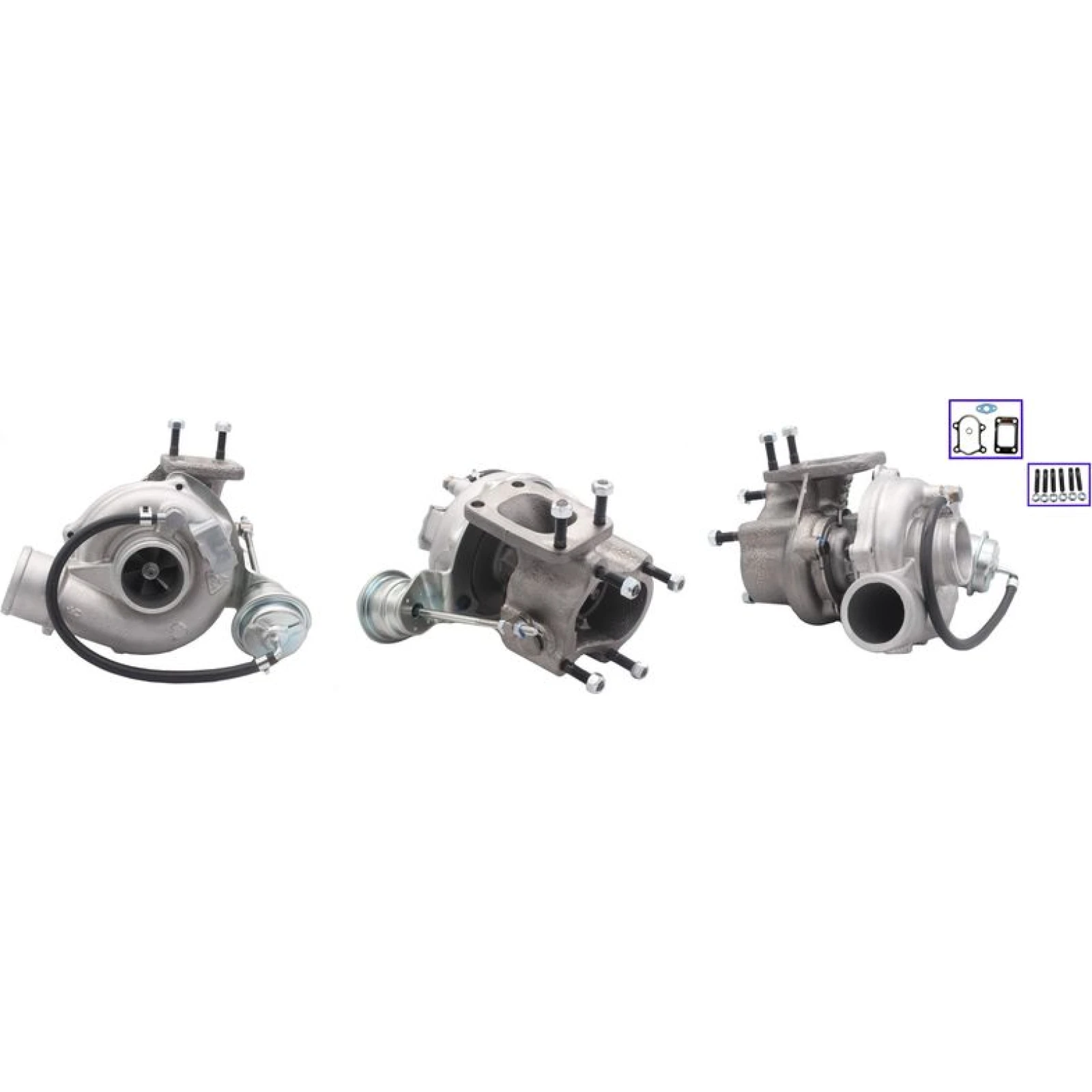 LUCAS Turbolader LTRPA53039880037