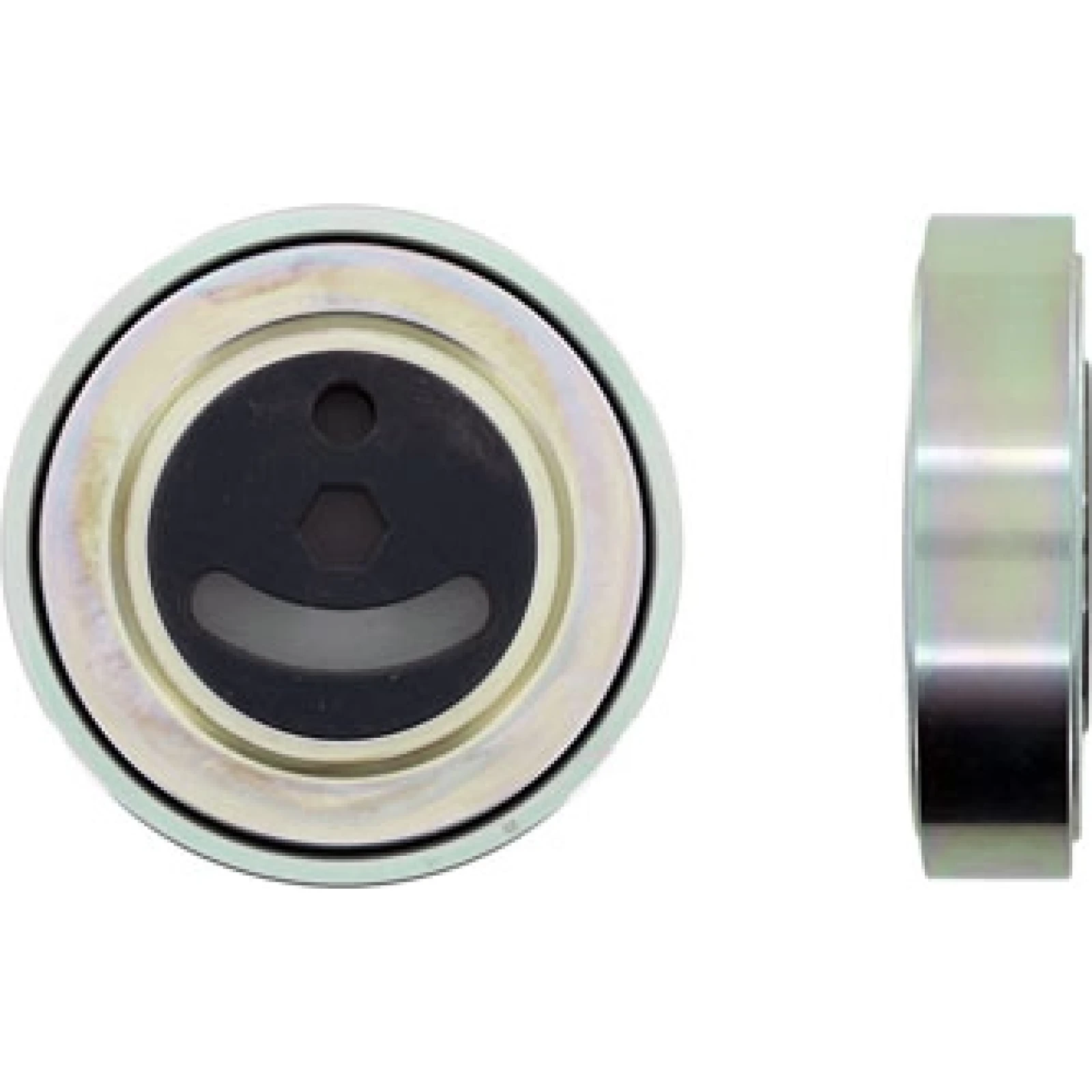 Spannrolle Nebentrieb VKM 66000