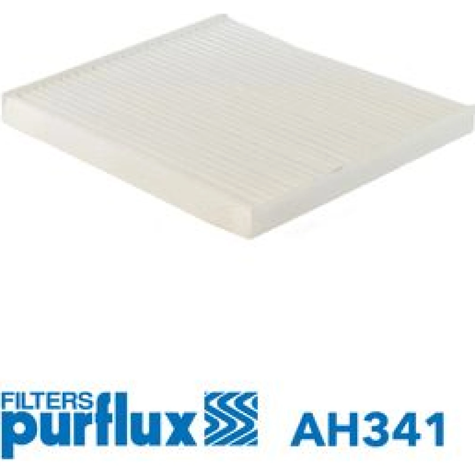 Purflux Innenraumfilter AH341