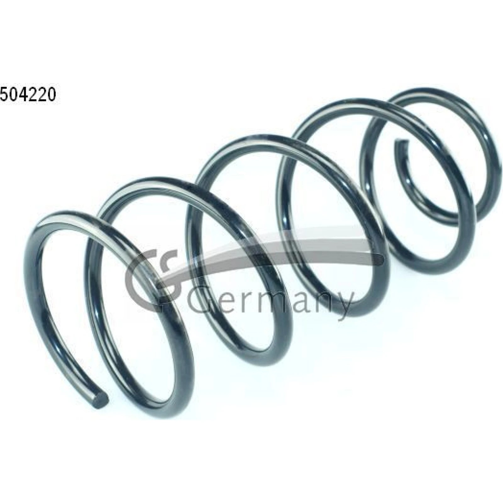 FEDER - FEDERUNG/DÄMPFUNG FORD P. C-MAX 1,8 07-10 504.220