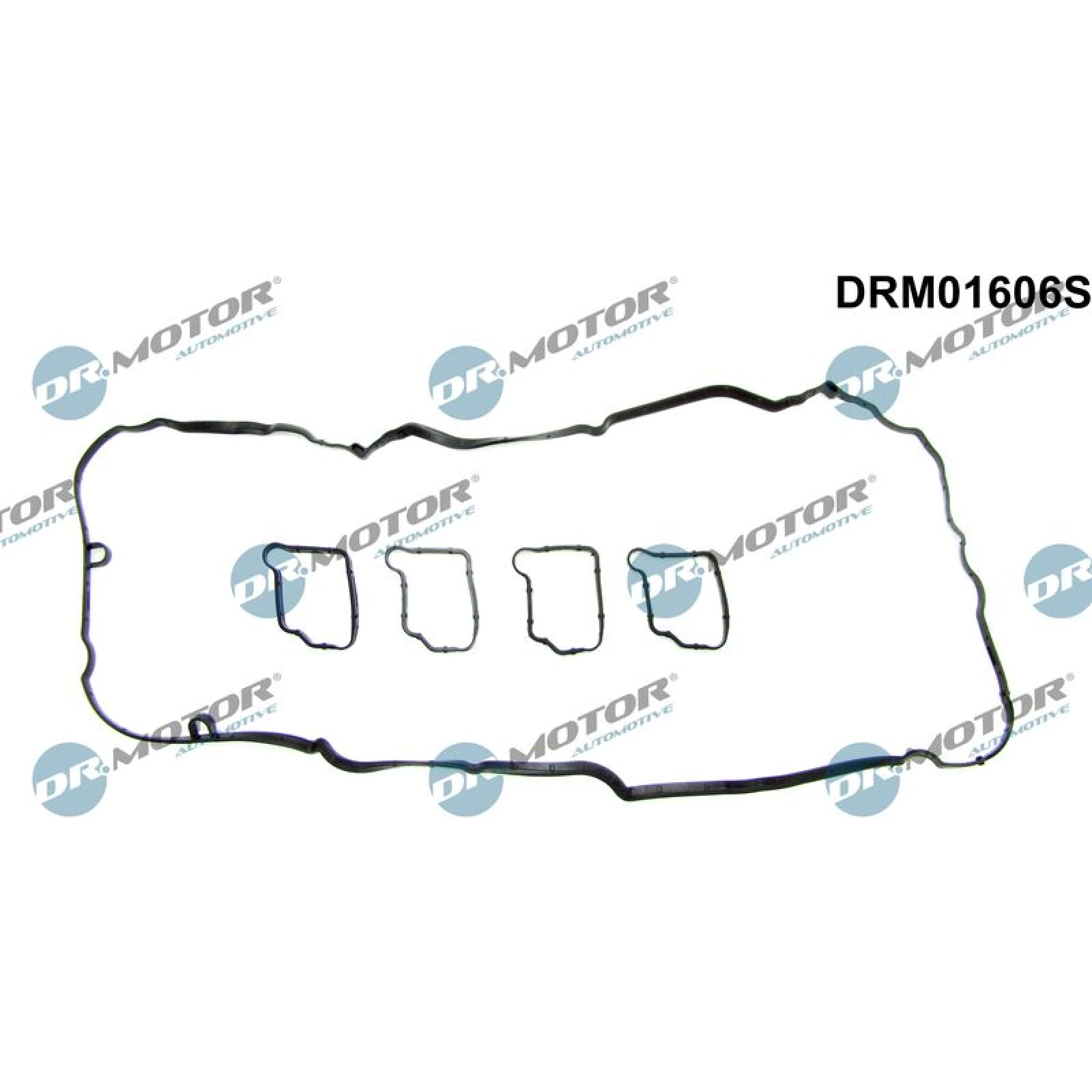 Dichtungssatz, Zylinderkopfhaube DRM01606S