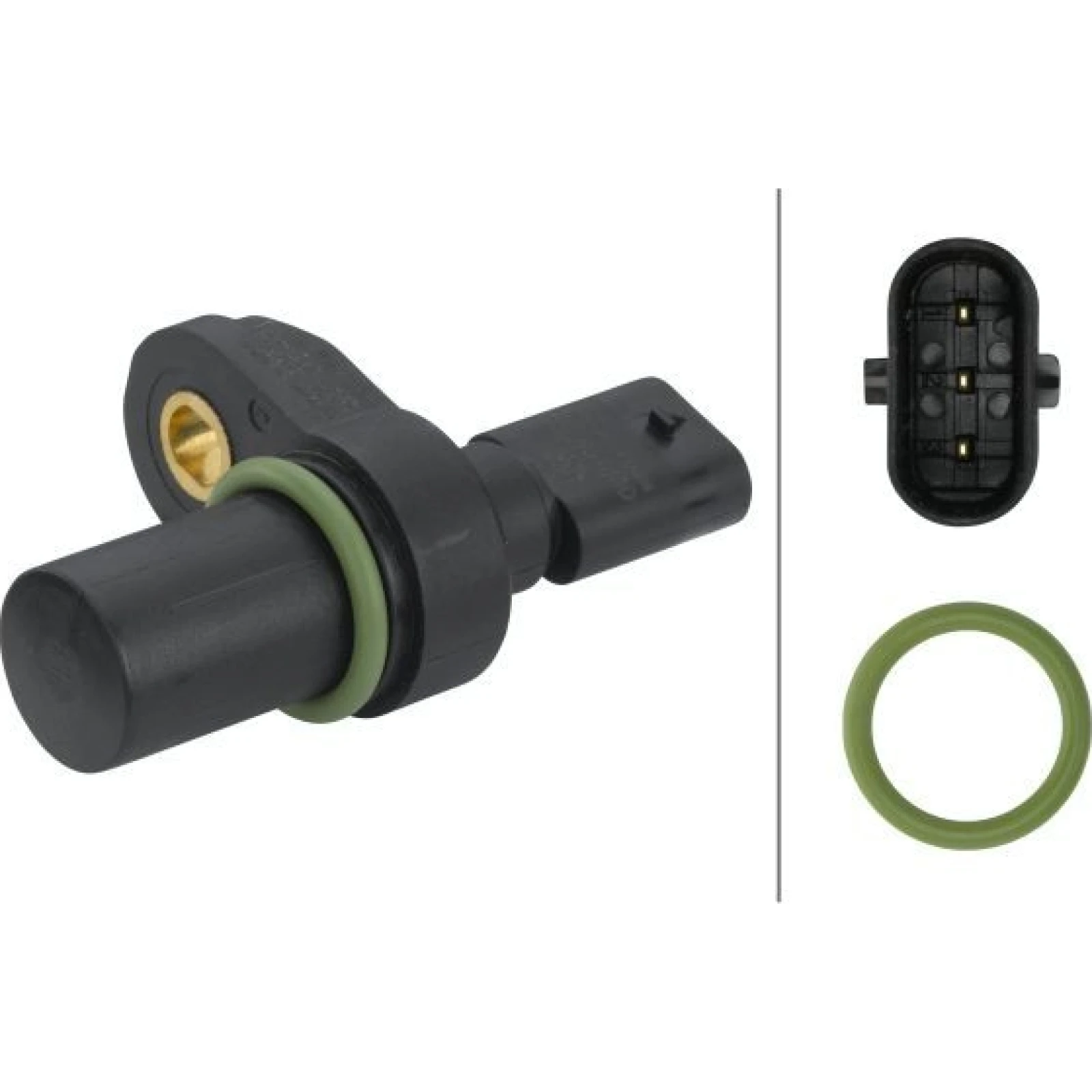 HELLA Sensor, Nockenwellenposition 6PU 009 168-241