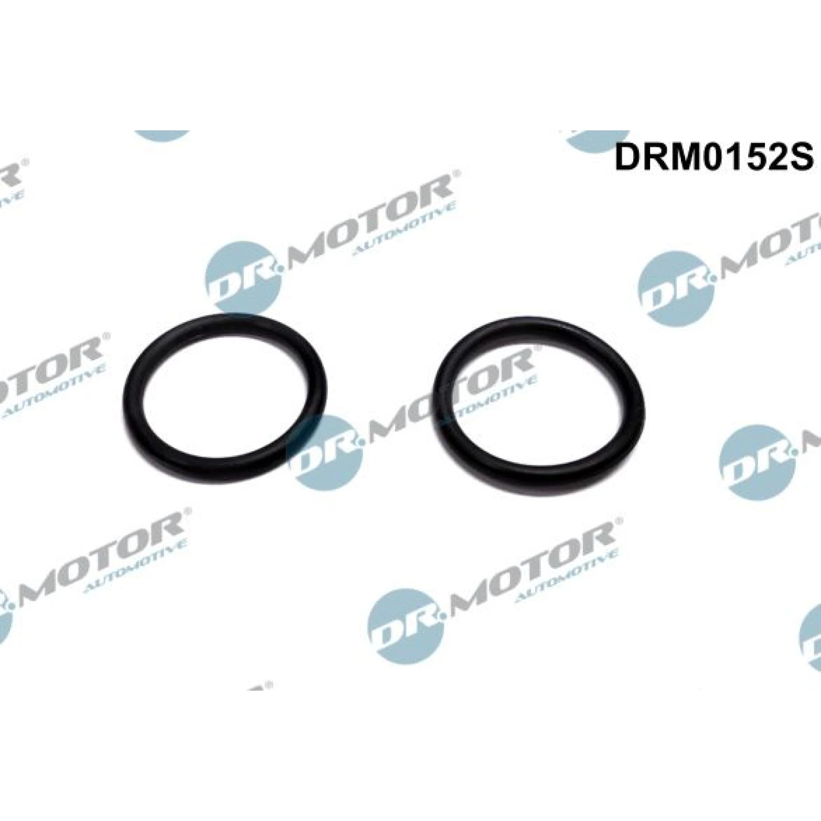 Dichtung, HeiZFlansch-Ansaugluftvorwärmung DRM0152S