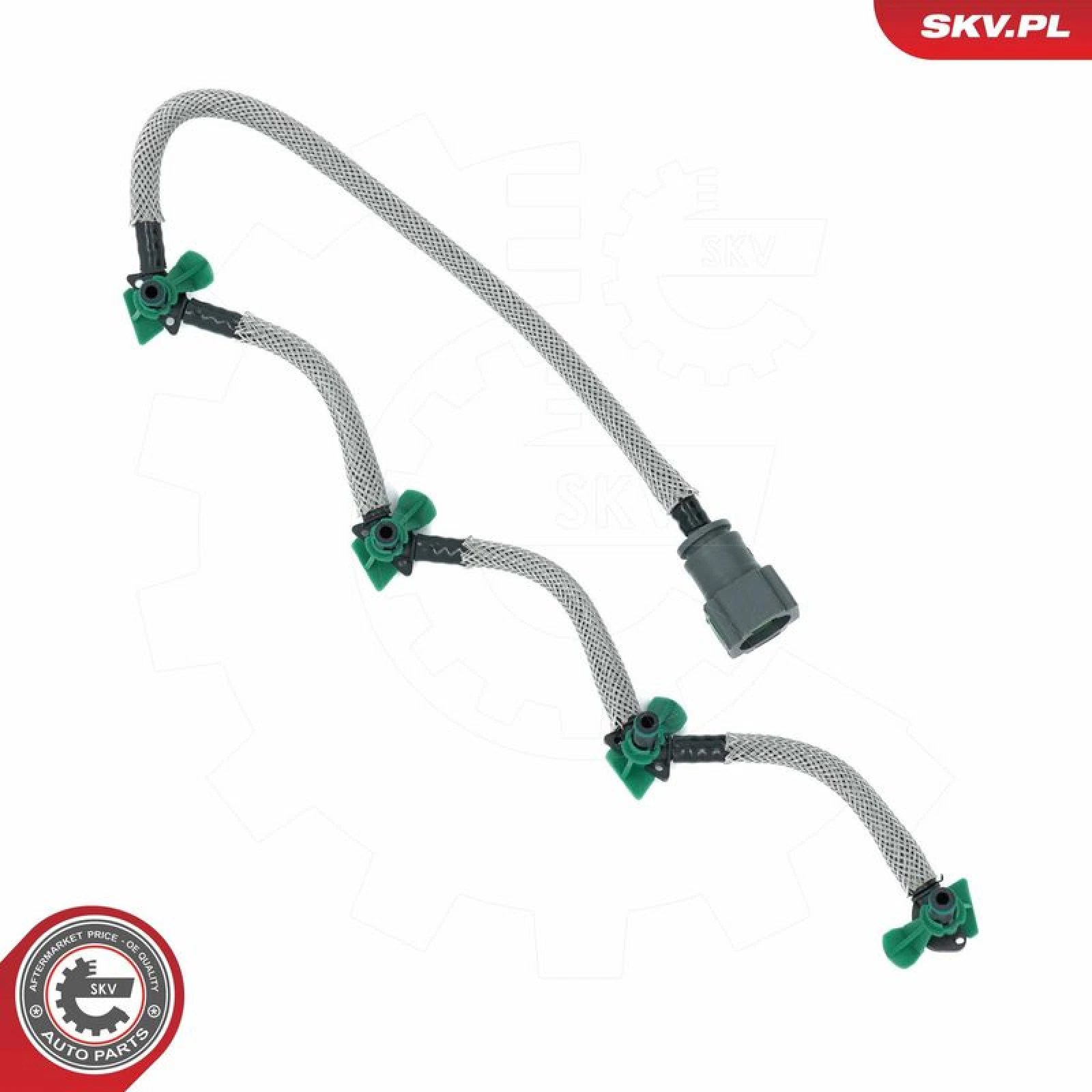 ESEN SKV Schlauch, Leckkraftstoff 54SKV306