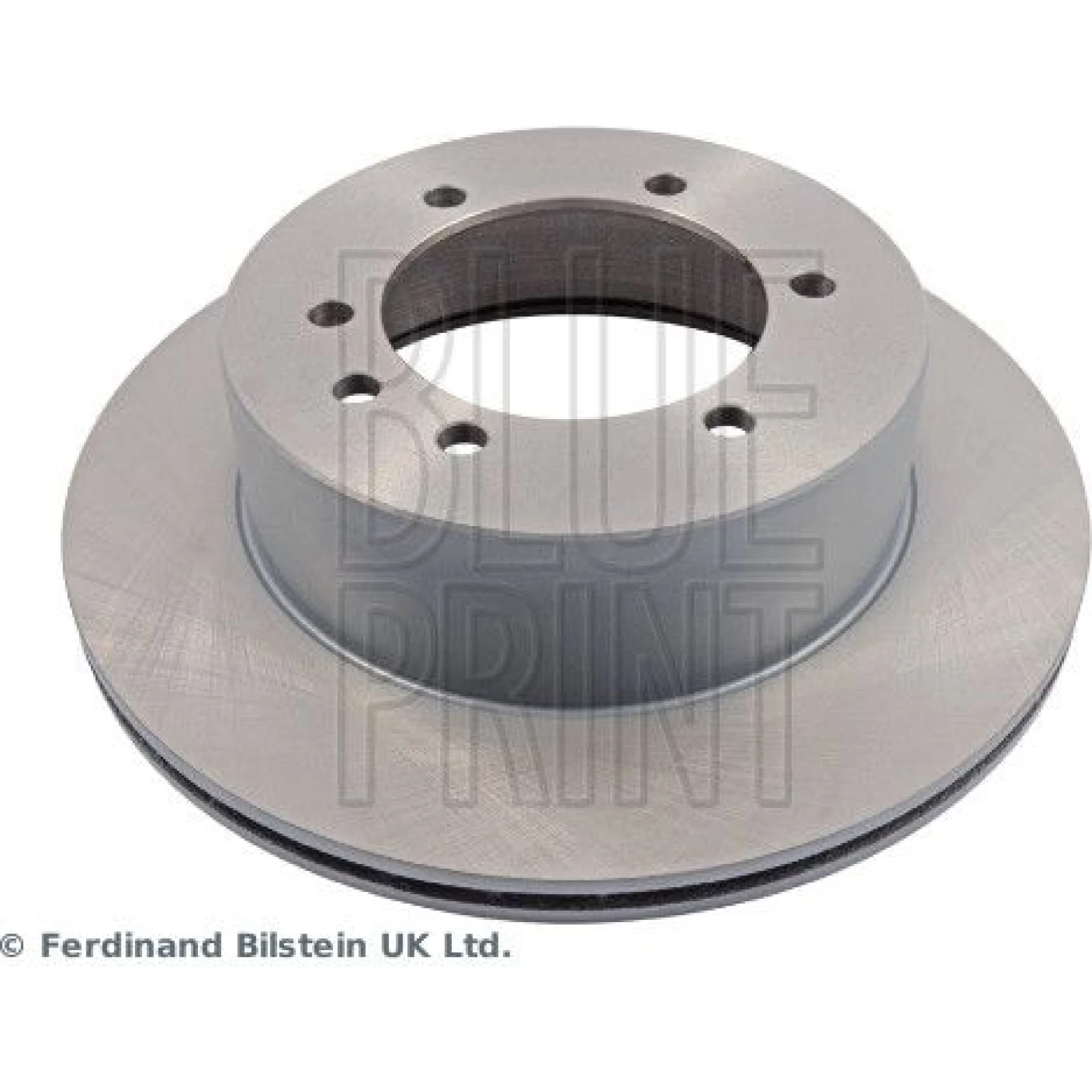 Bremsscheibe Nissan T. Patrol Gr 2.8-4.2 88 ADN14378