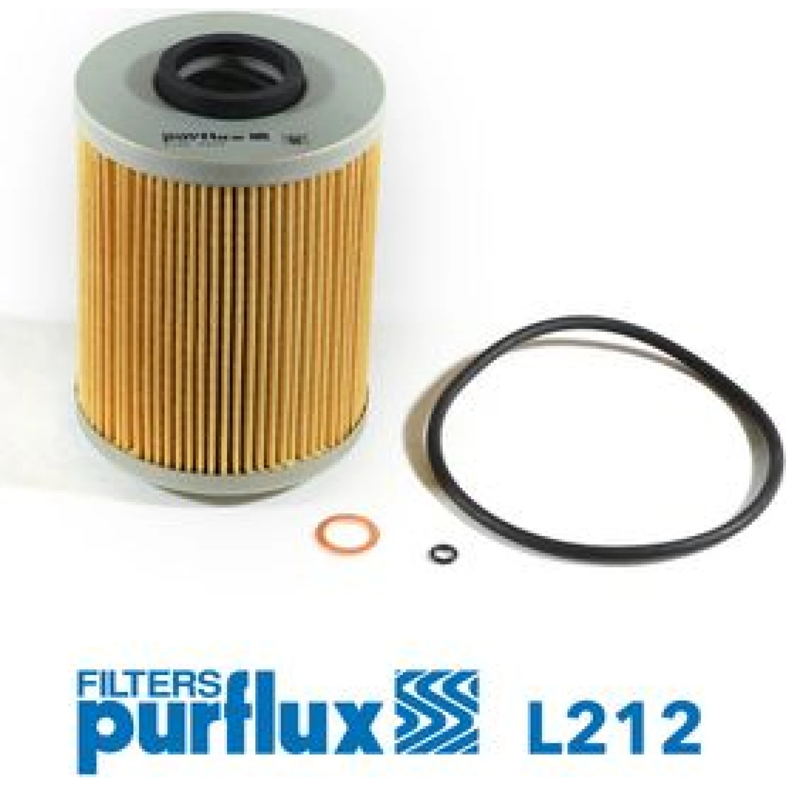Purflux Ölfilter L212