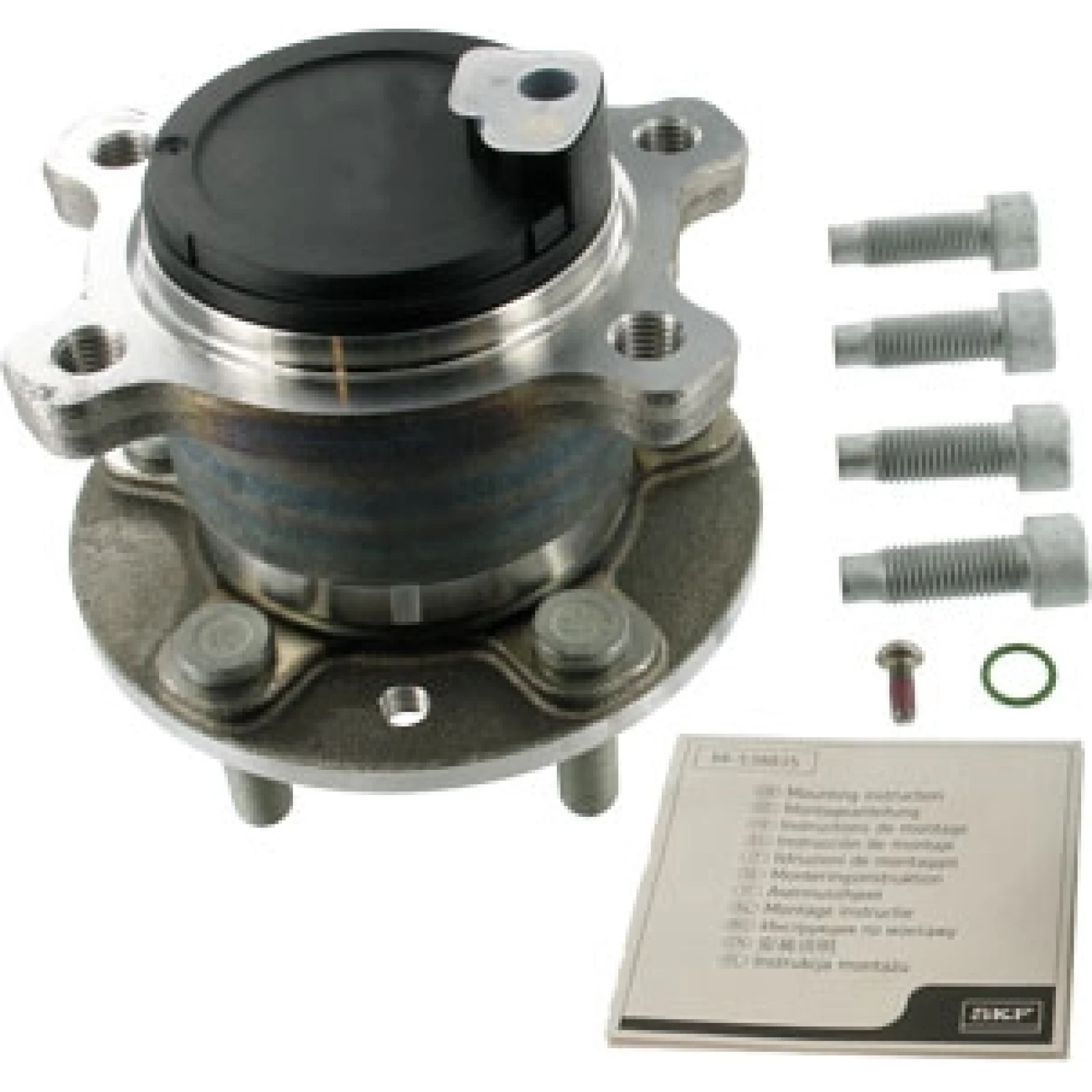 Radlagersatz HA VKBA 6637