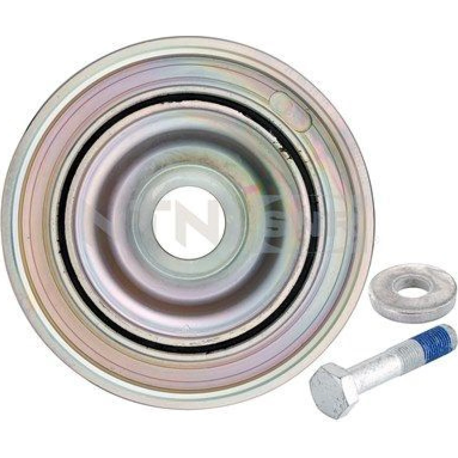 Riemenscheibe+Schraube DPF359.17K1