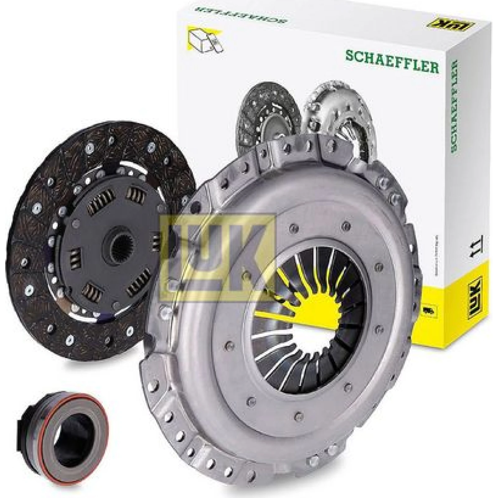 Schaeffler LuK Kupplungssatz 623036510
