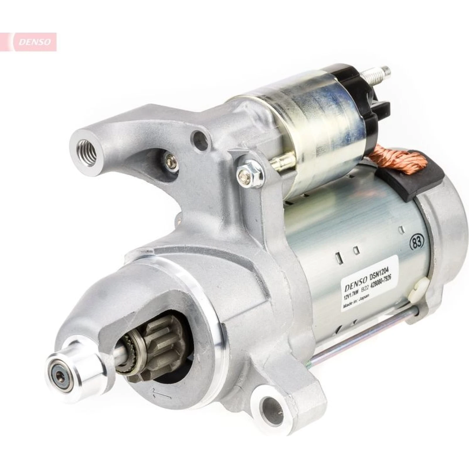 DENSO Anlasser DSN1204
