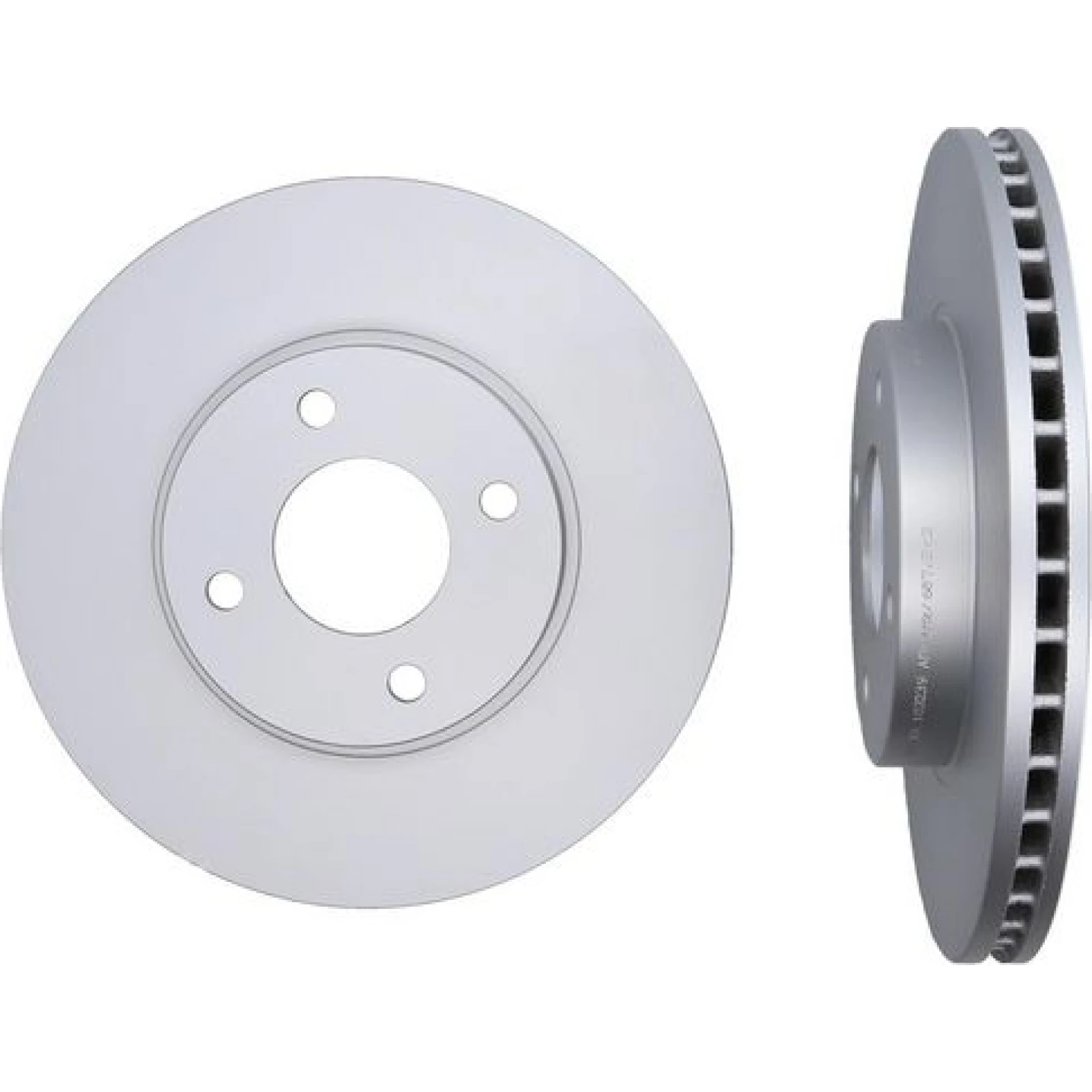 KAMOKA Bremsscheibe 103239