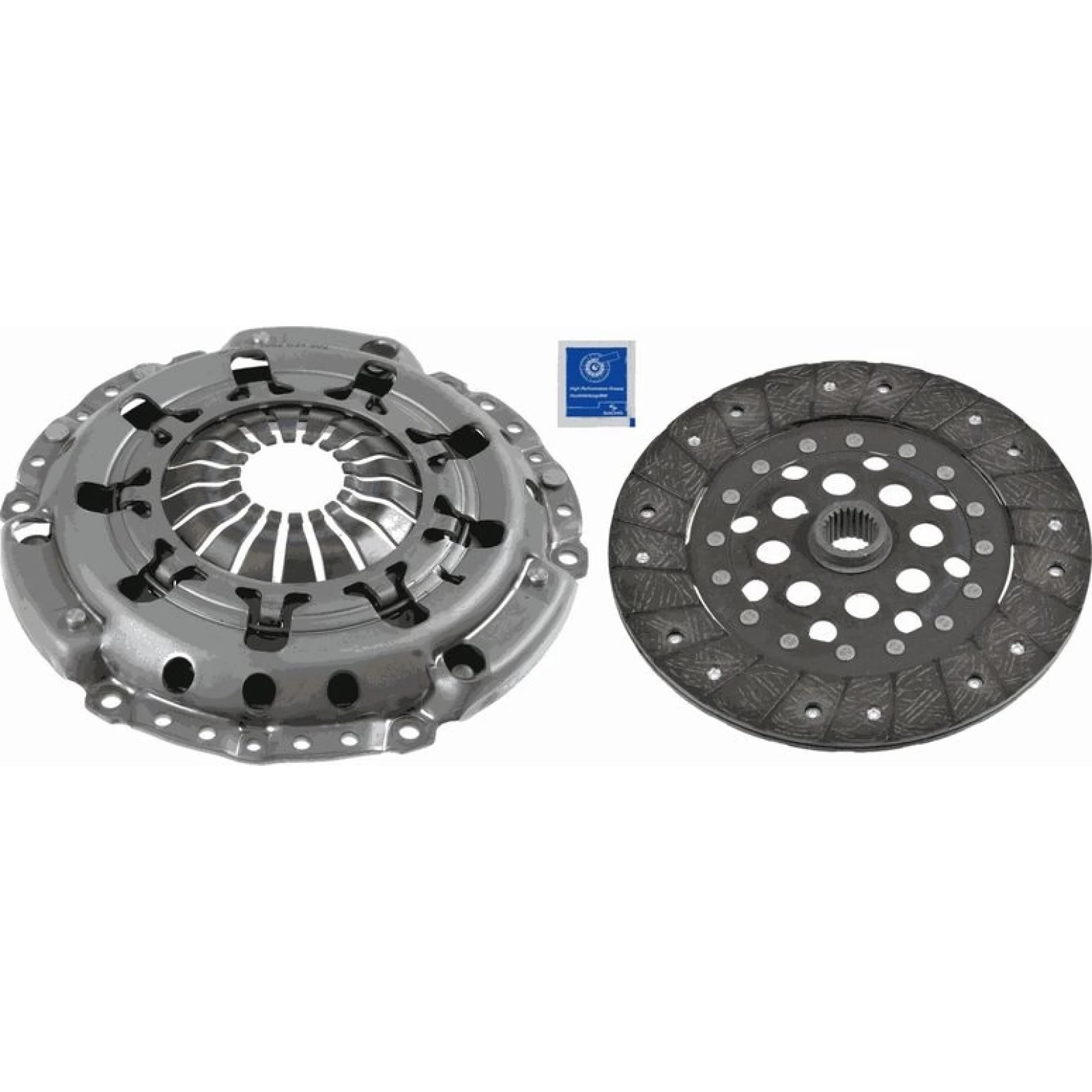 SACHS Kupplungssatz 3000 951 247