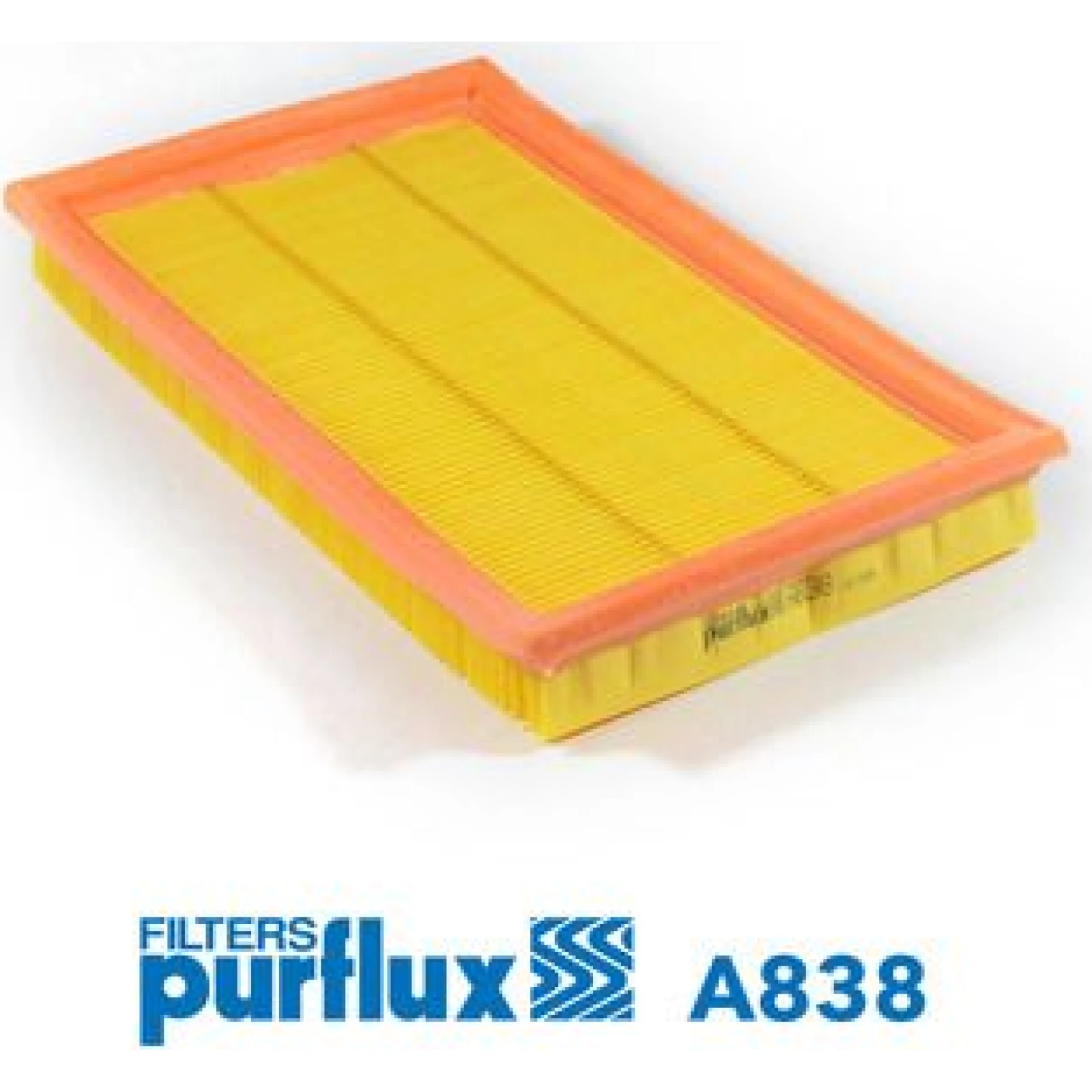 PURFLUX Luftfilter A838