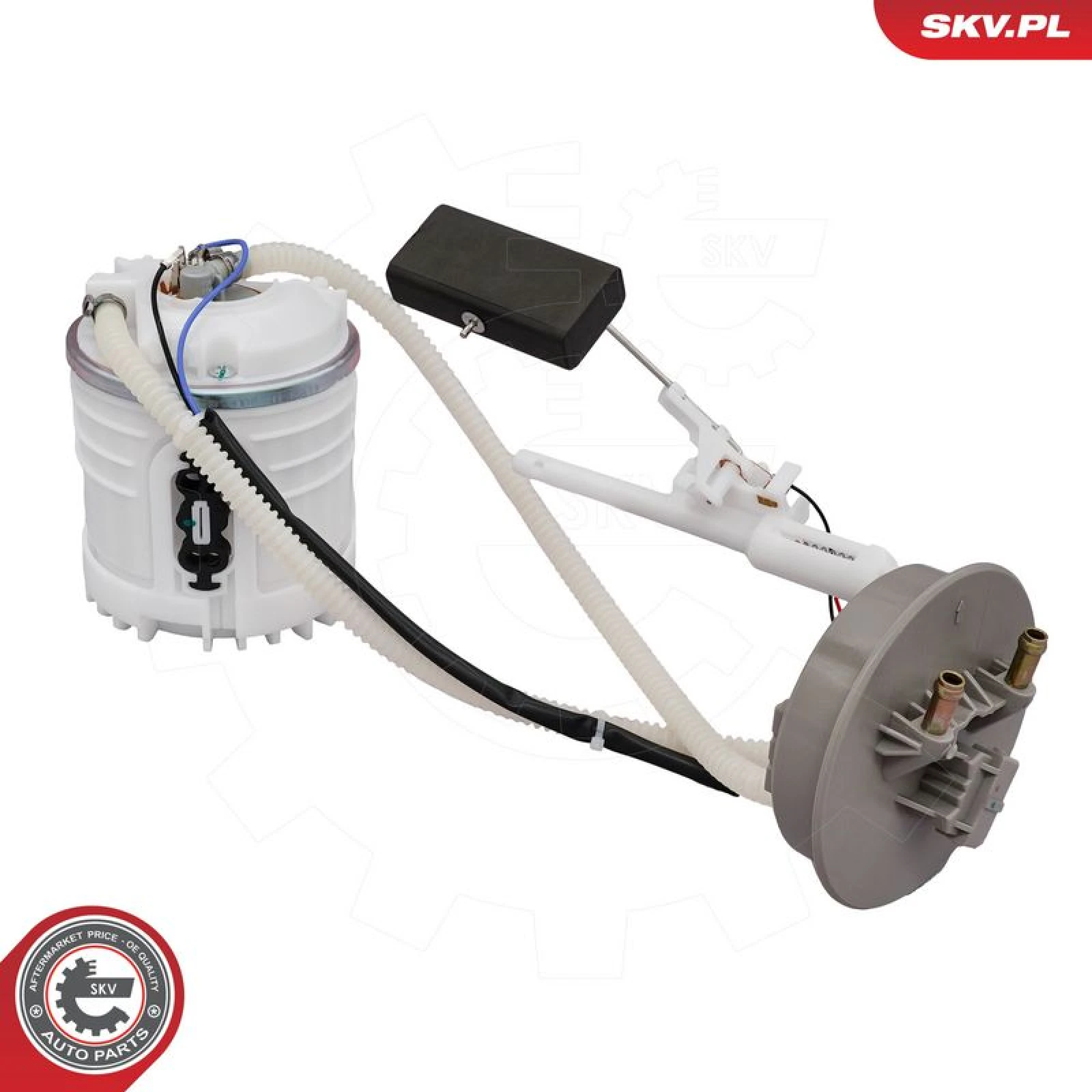 SKV GERMANY Kraftstoffpumpe 02SKV702