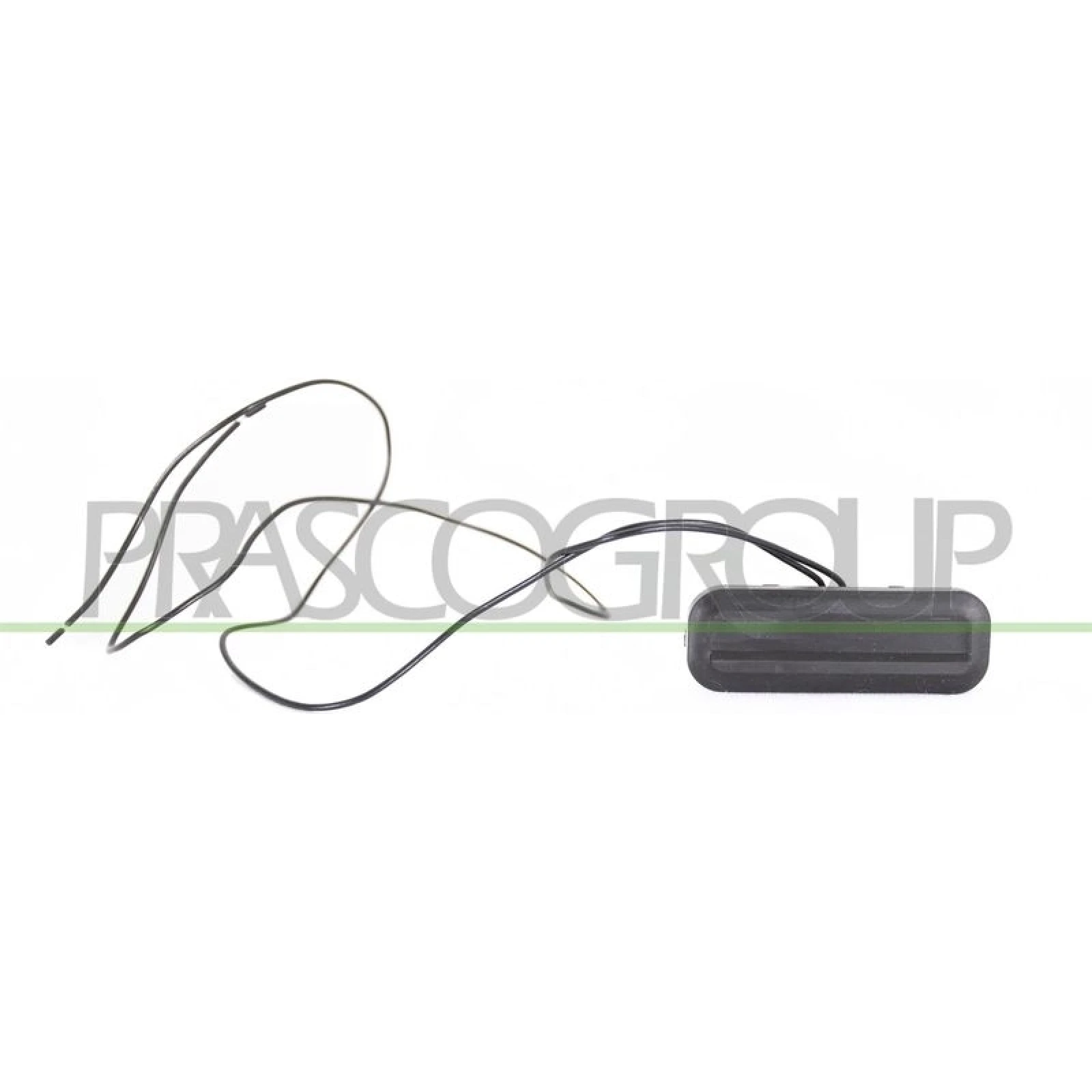 Prasco Heckklappengriff MIT TASTER 2-polig OP3548950