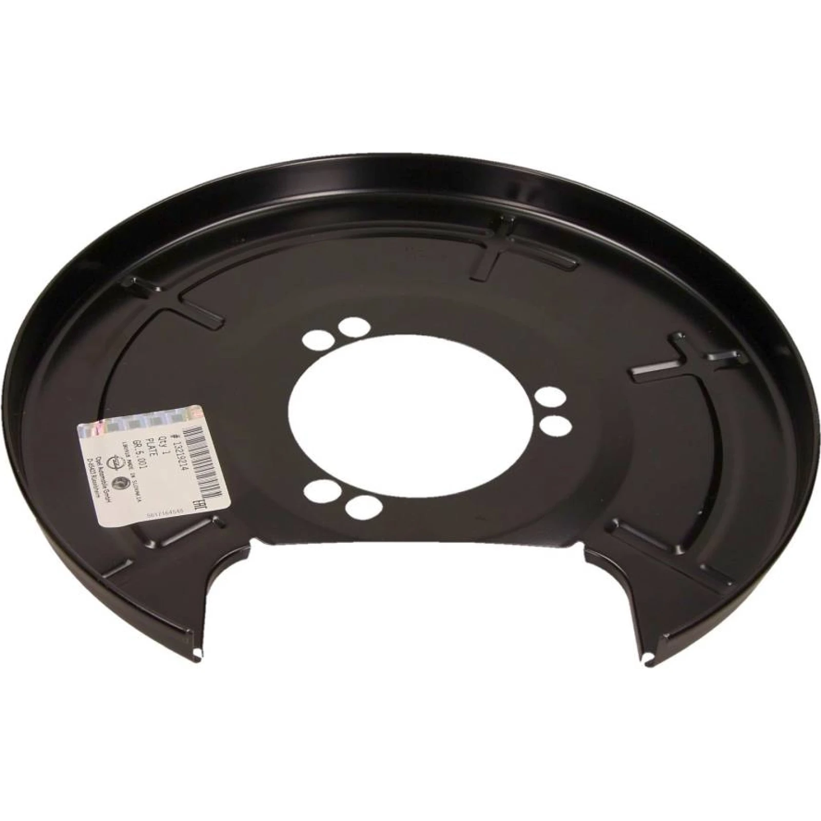 Sie Zeigt Die Bremsscheiben. Opel T. Insignia/ Chevrolet Malibu Pr 13219214