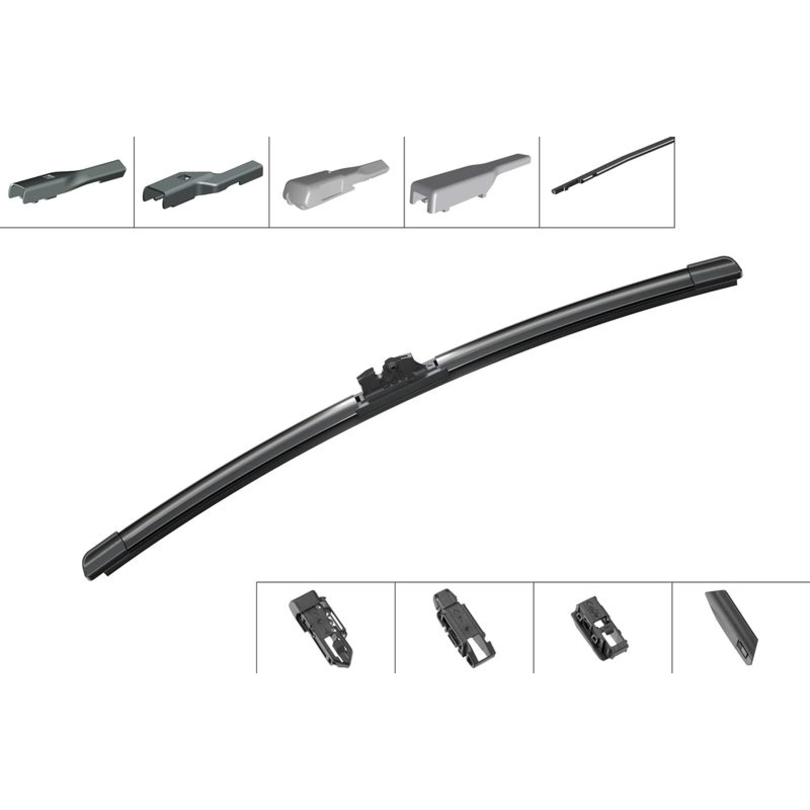 BOSCH Scheibenwischer 3 397 016 305