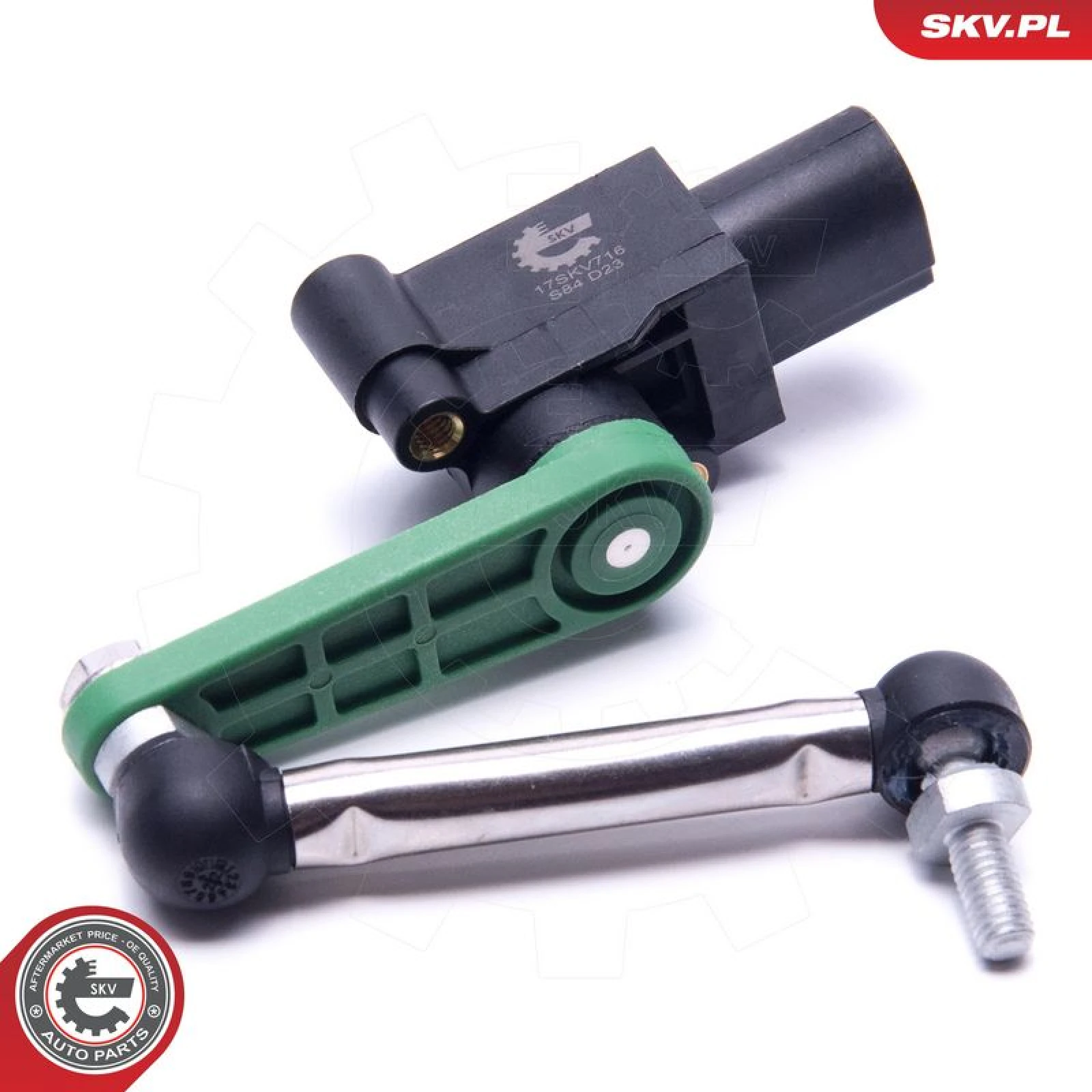 ESEN SKV Sensor, Leuchtweiteregulierung 17SKV716