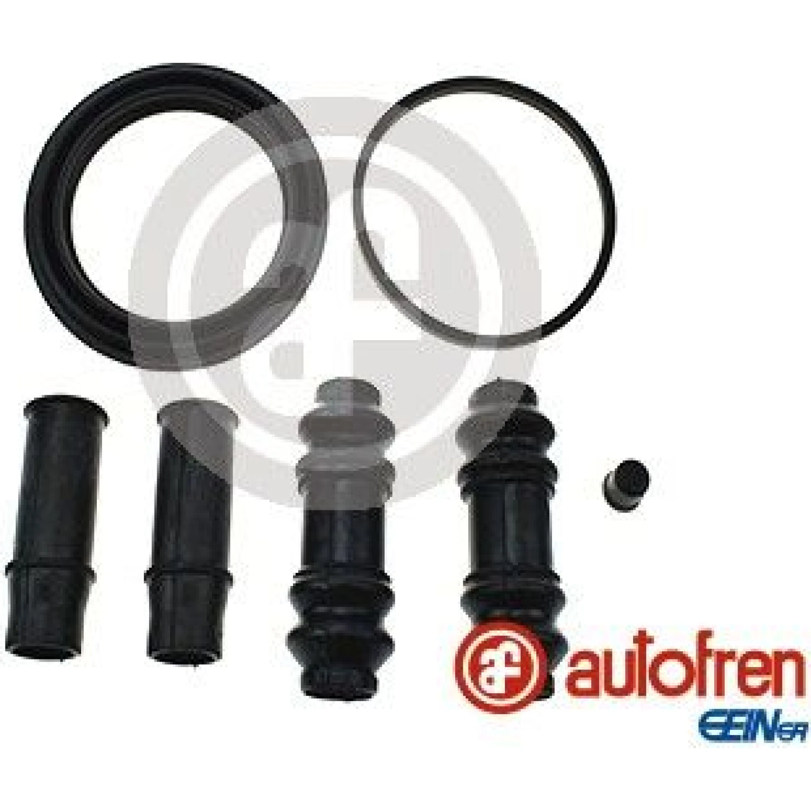 Reparatursatz Bremssattel P. Chrysler Jeep Cherokee 66Mm D4332