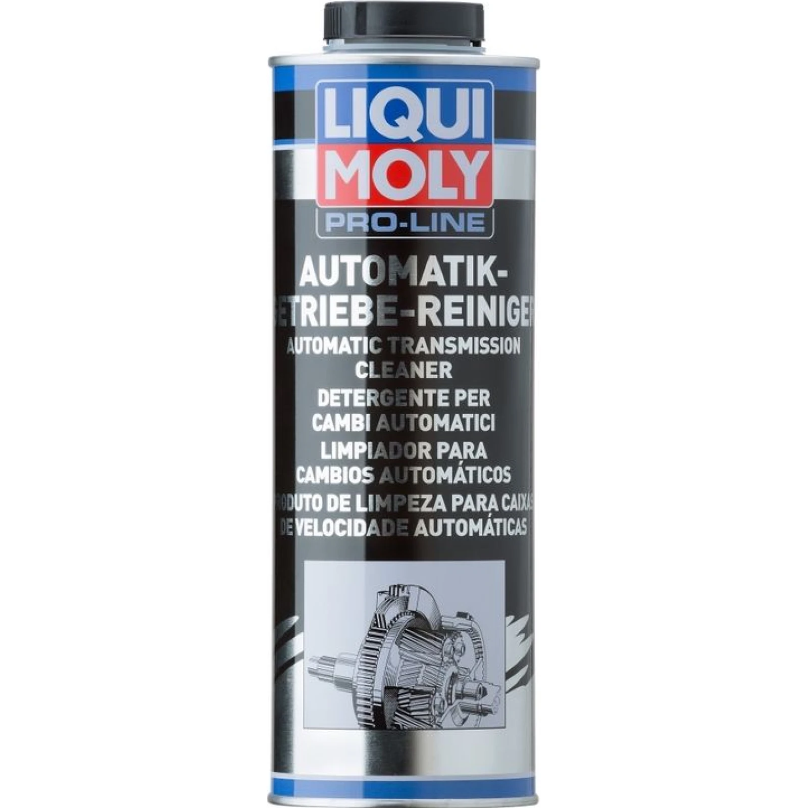 Liqui Moly Pro-Line Automatik-Getriebe-Reiniger 1 l 5101