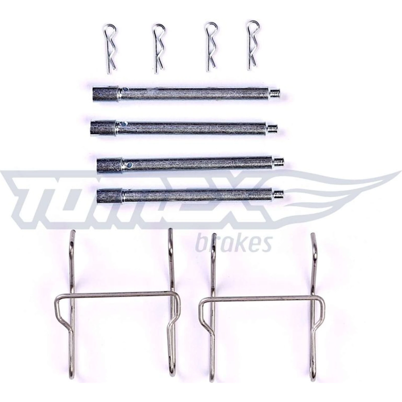 TOMEX brakes Zubehörsatz, Scheibenbremsbelag TX 43-22
