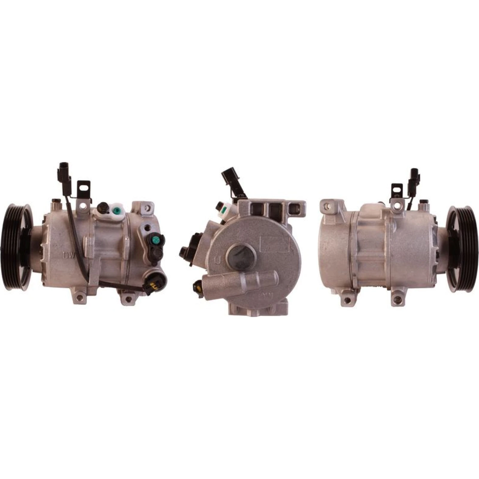 LUCAS Kompressor, Klimaanlage ACP977