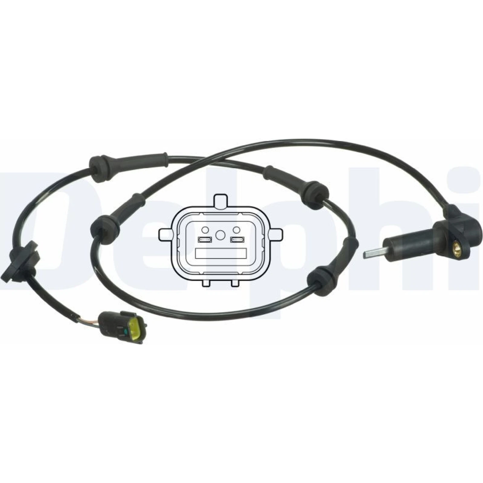 Sensor, Raddrehzahl SS20522