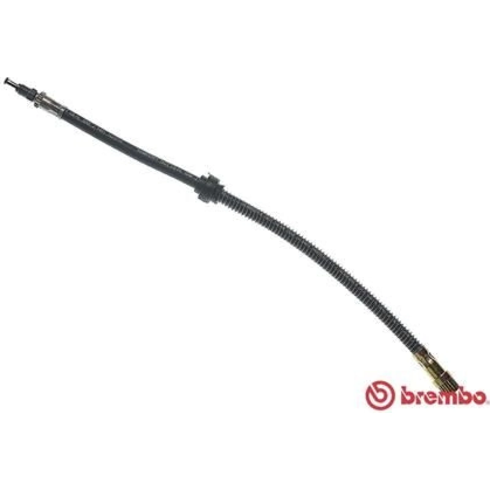 BREMBO Bremsschlauch T 61 017
