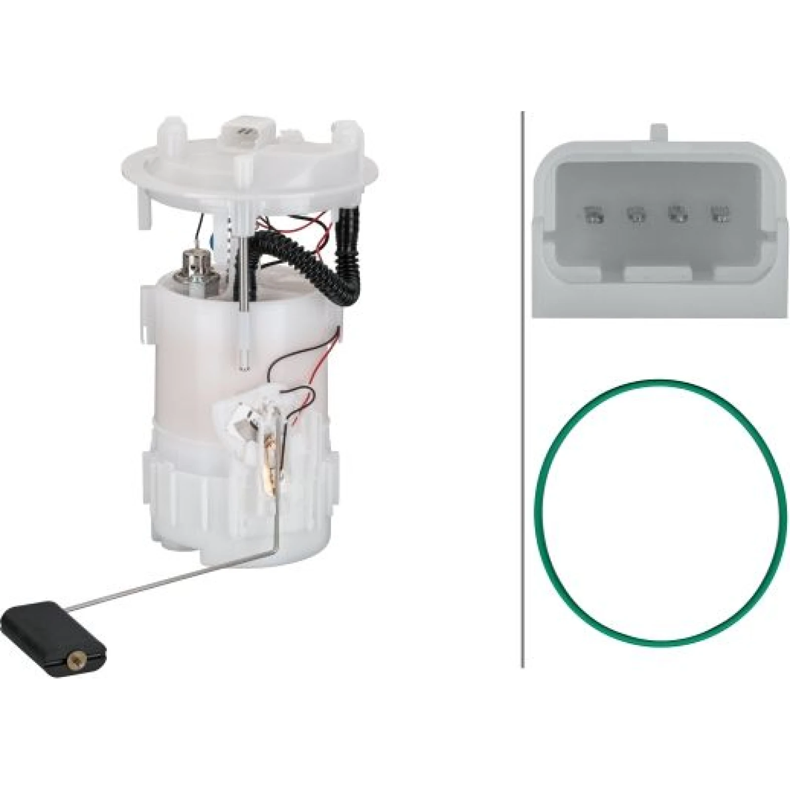 HELLA Kraftstoff-Fördereinheit 8TF 358 106-851