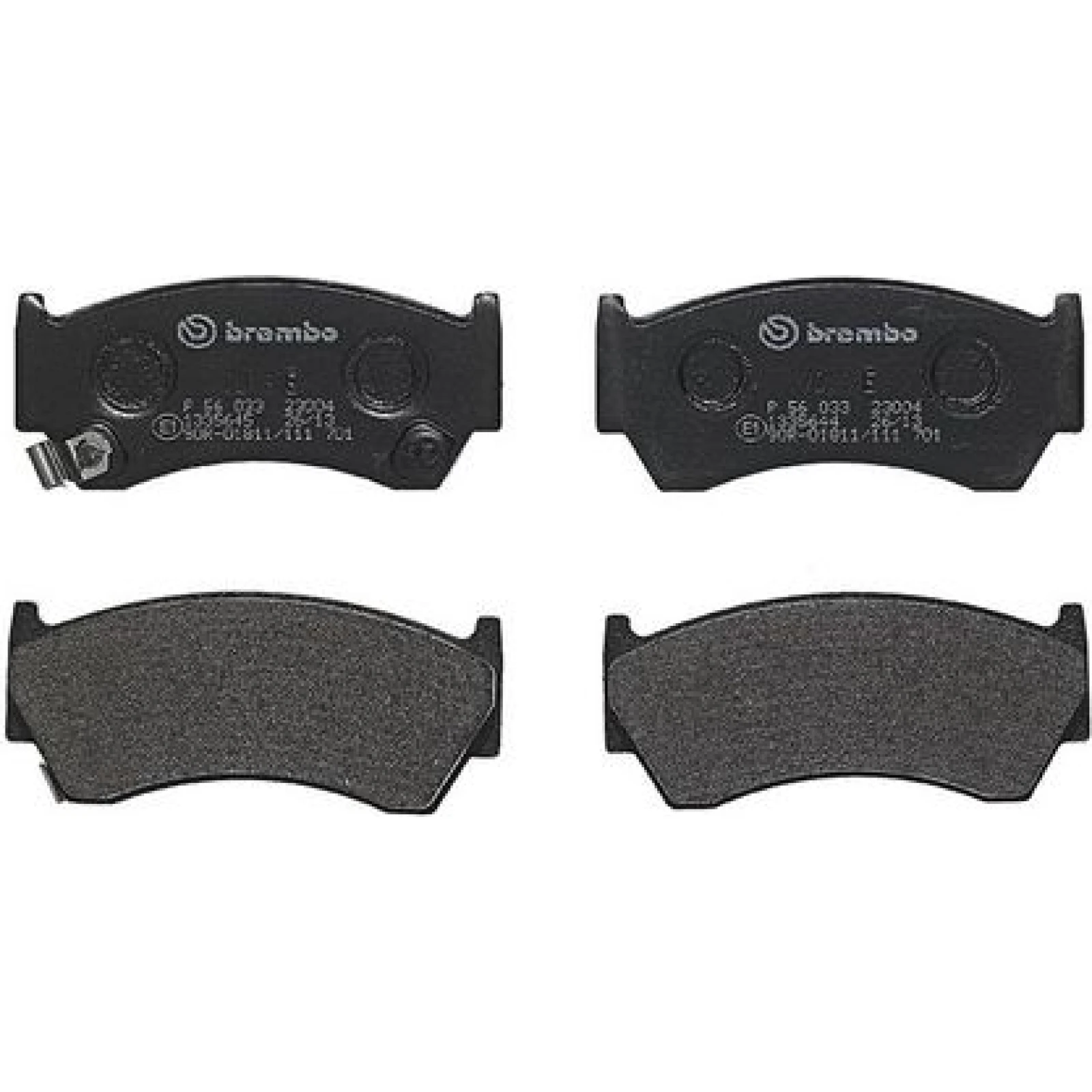 BREMBO Bremsklötze VA P 56 033