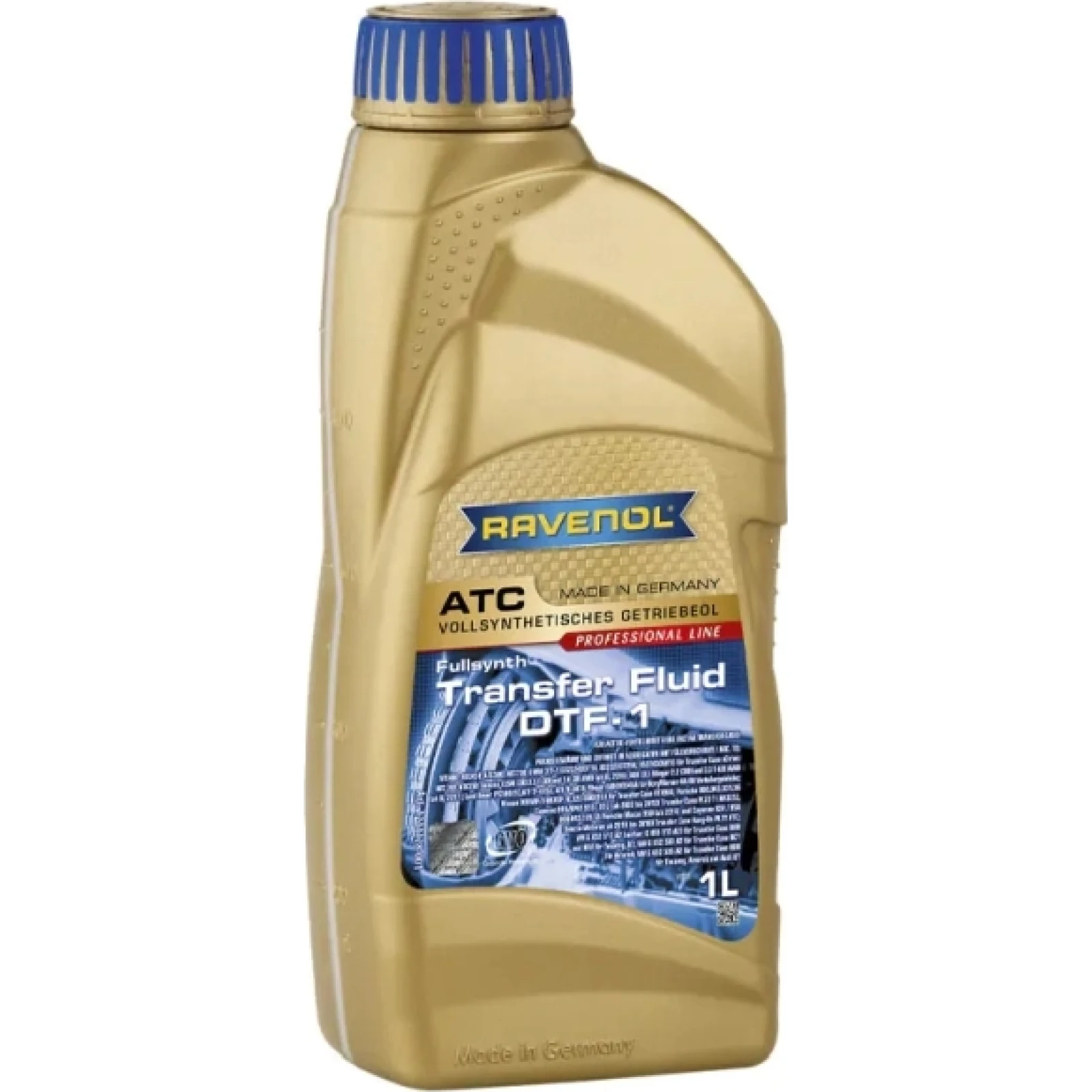 Ravenol Getriebeöl ATC Transfer Fluid DTF-1 1 Liter 1211128-001-01-999