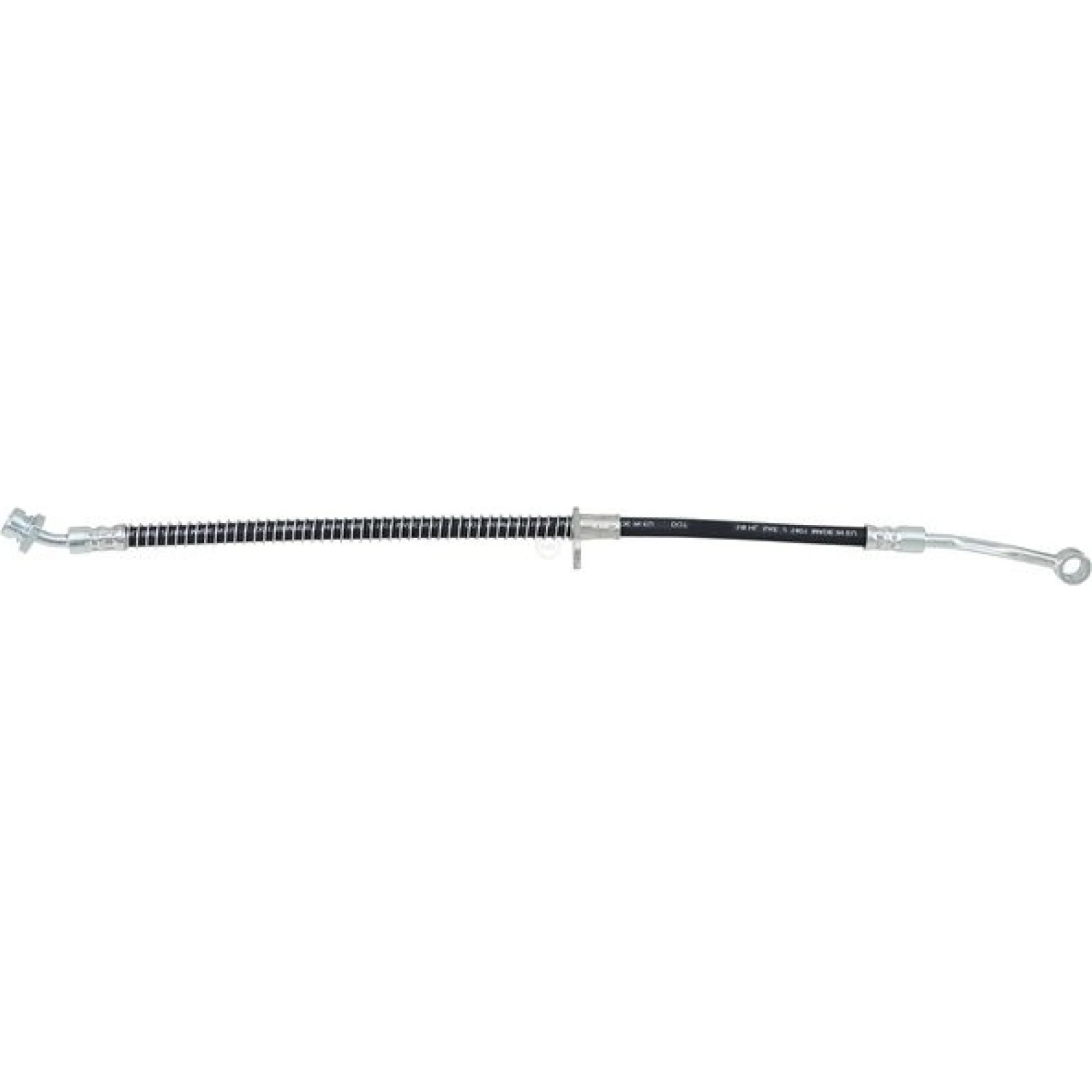 A.B.S. Bremsschlauch SL6651