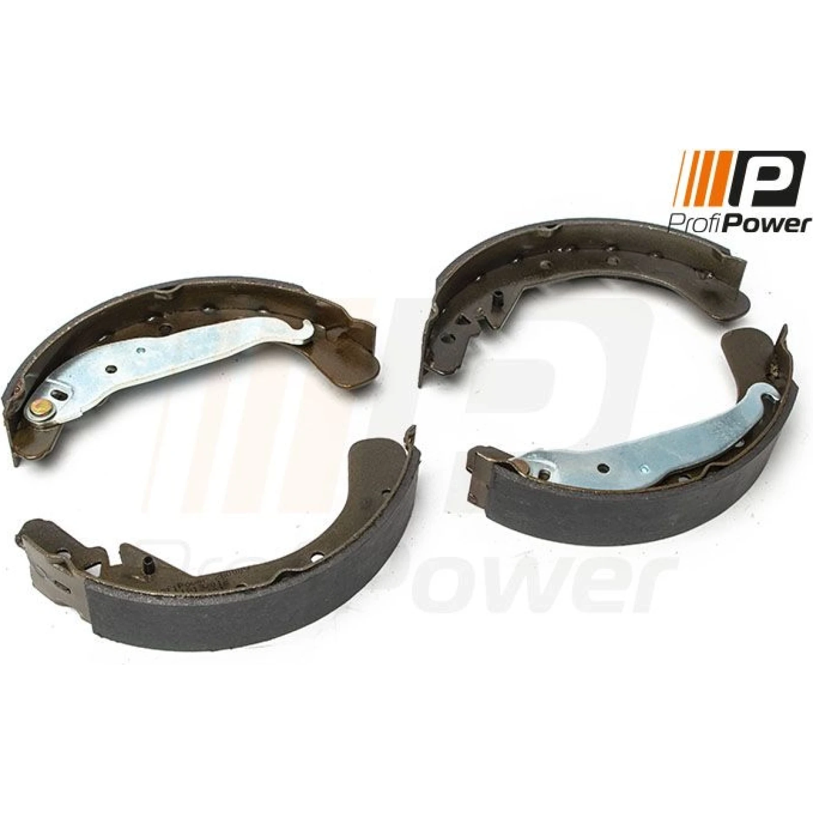 PROFIPOWER Bremsbackensatz 2B0009