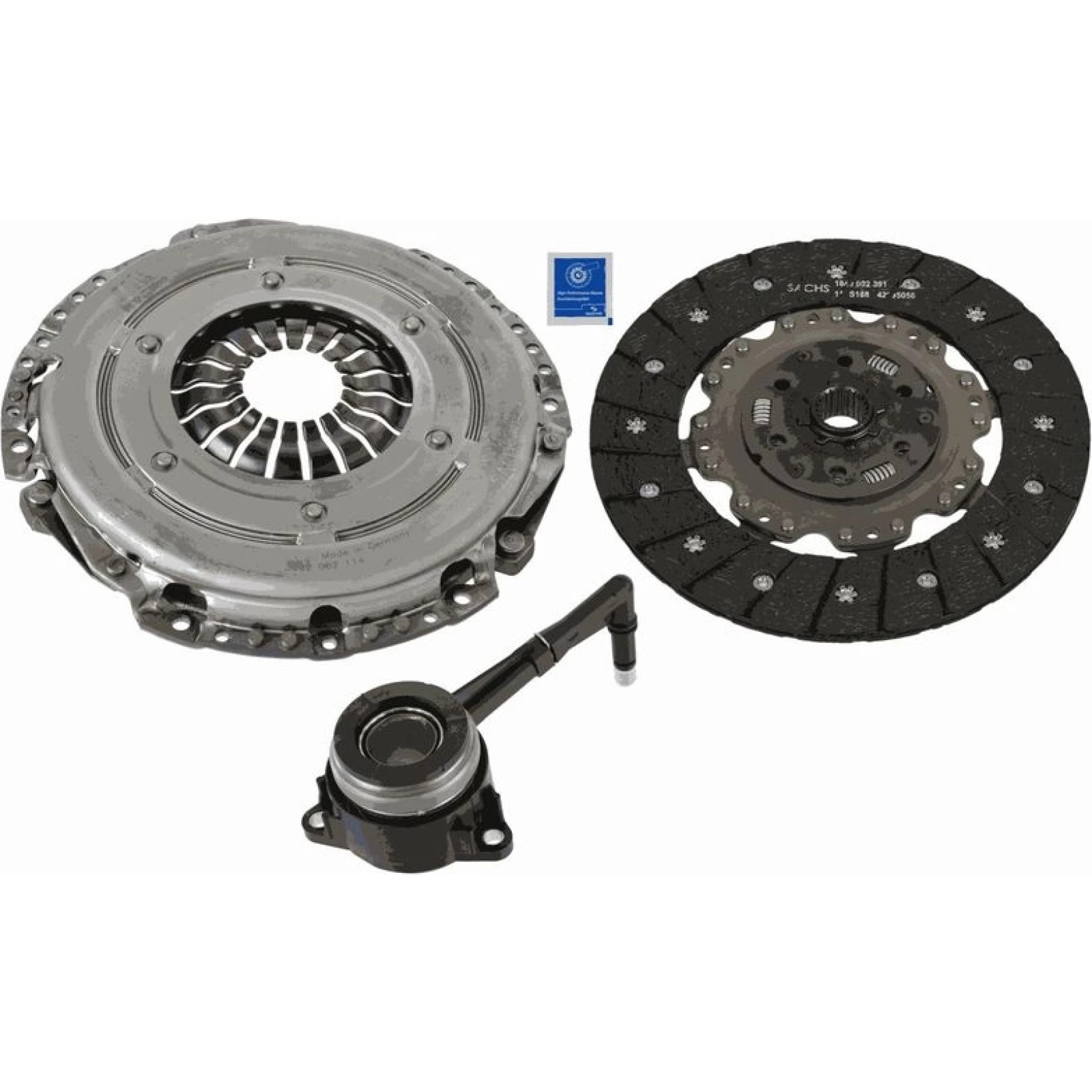 3000 990 350 Sachs Kupplungssatz 3000 990 350