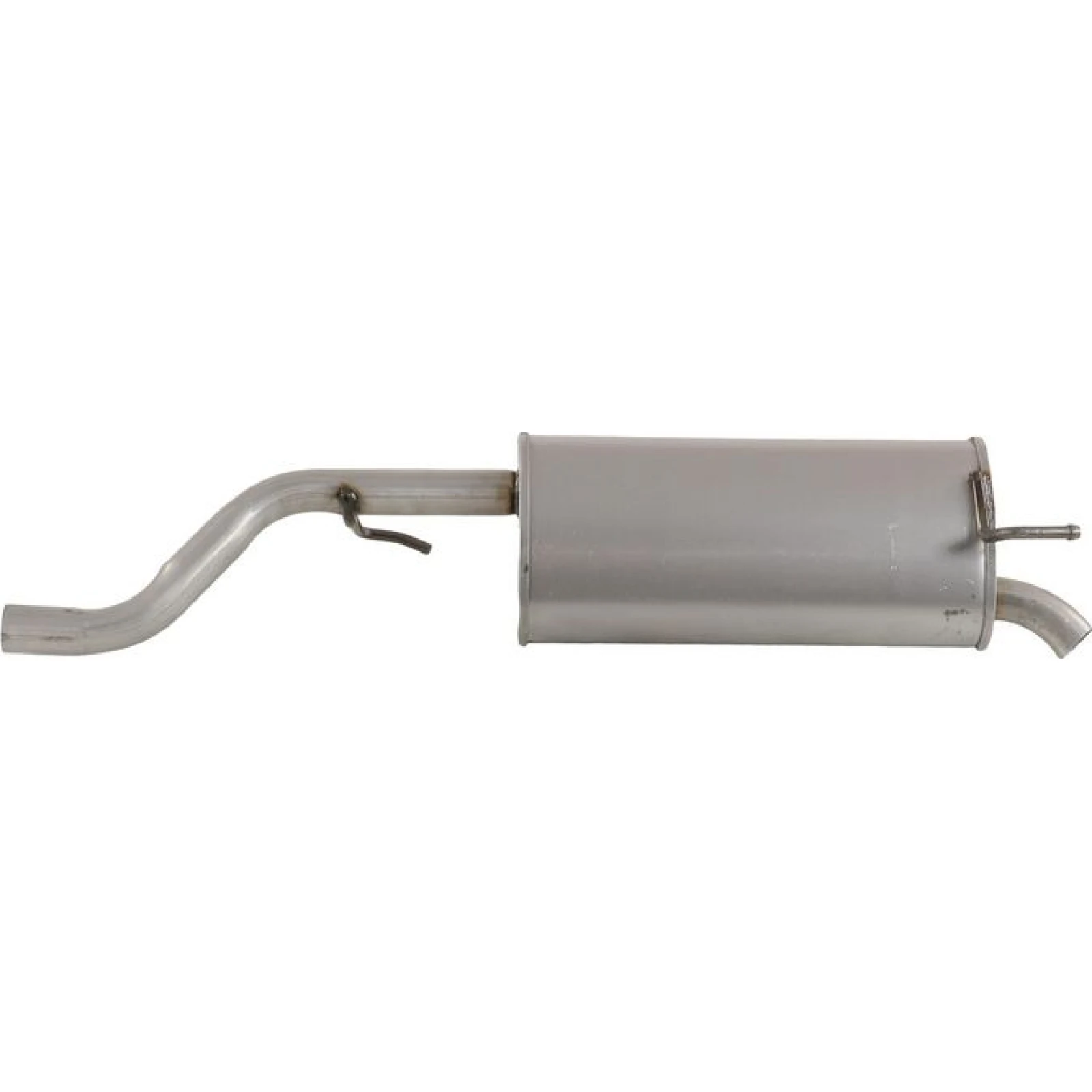 53 / Auspufftopf Hinten 23346