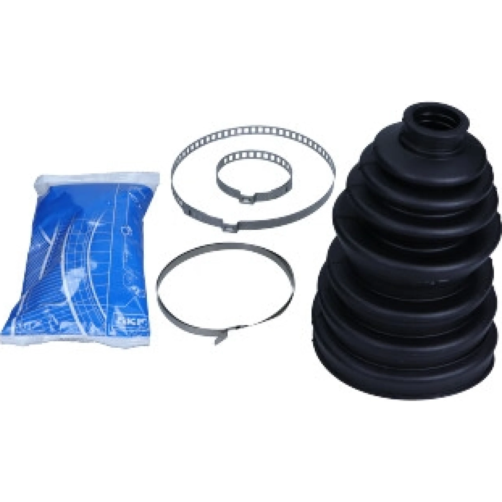 DG 3000B Uni Achsmanschettensatz VKJP 01001 S