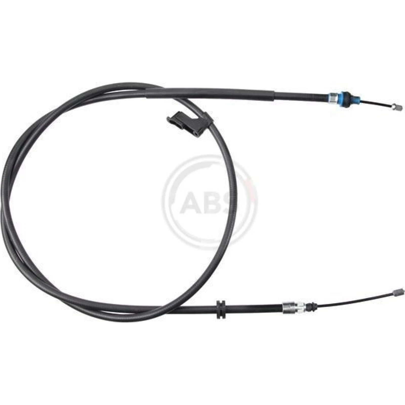 A.B.S. Handbremsseil Seilzug Festellbremse K15048