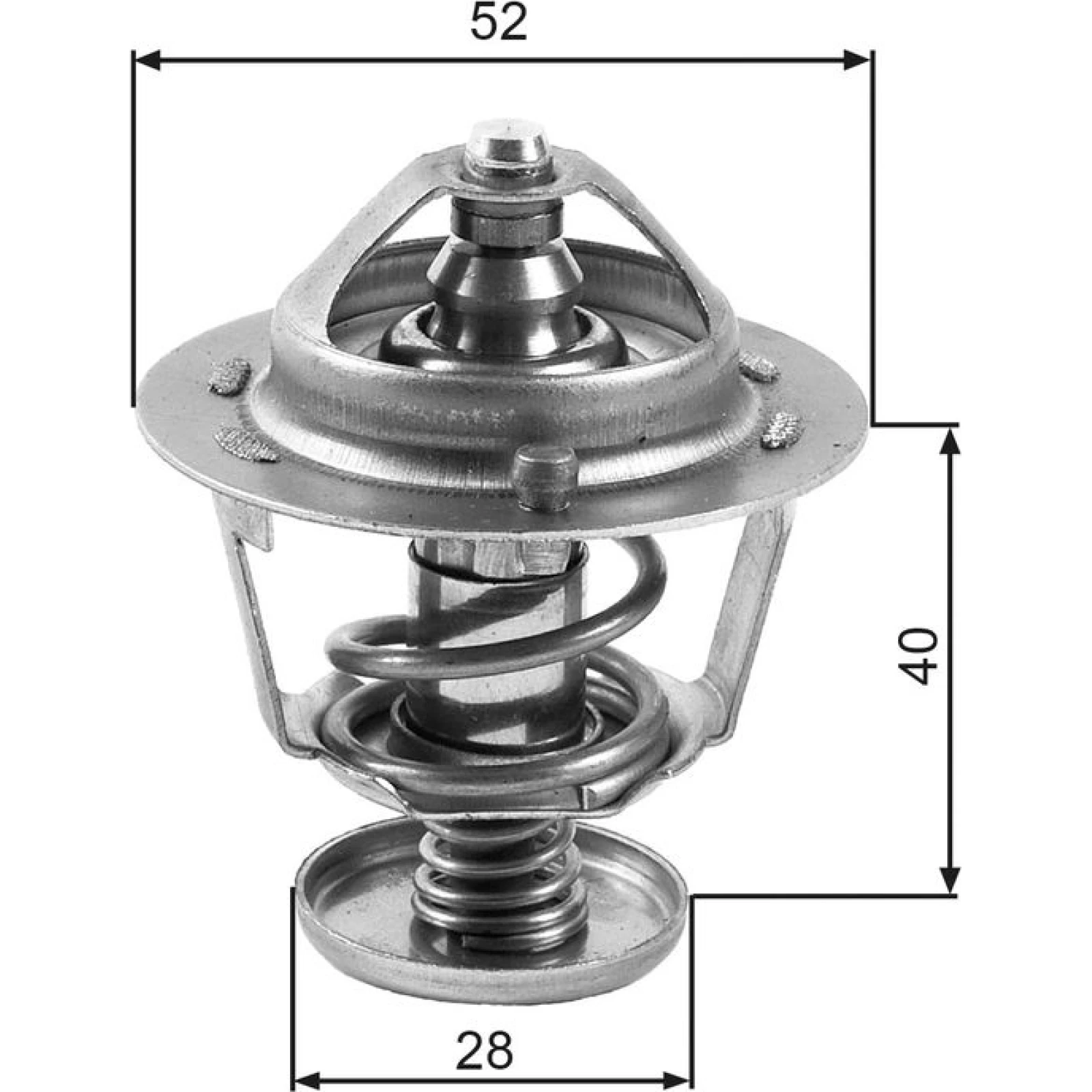 Gates Thermostat TH24782G1