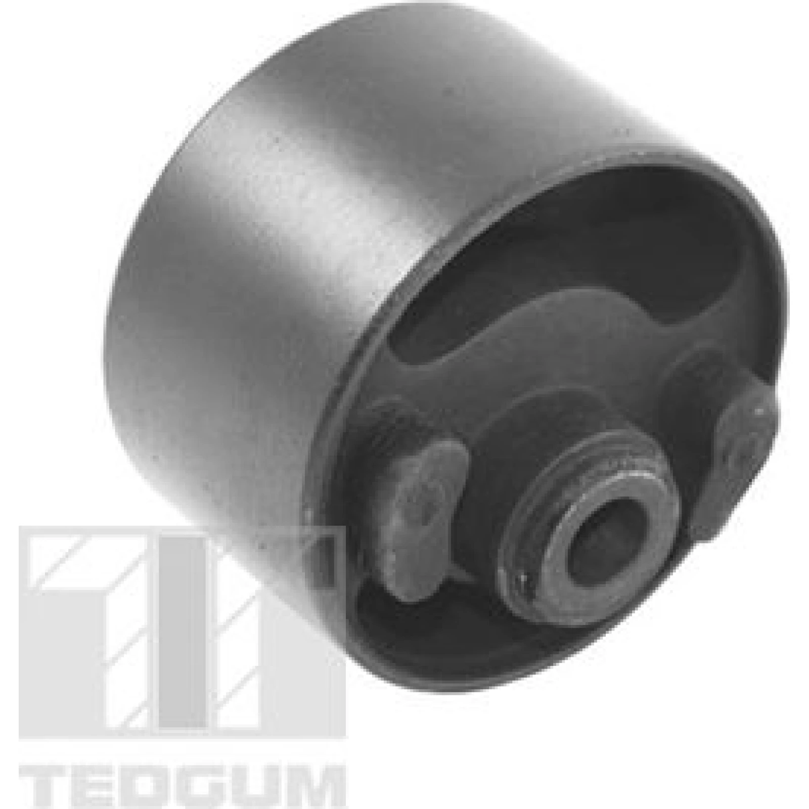 TEDGUM_TD Lagerung, Achskörper 00055708
