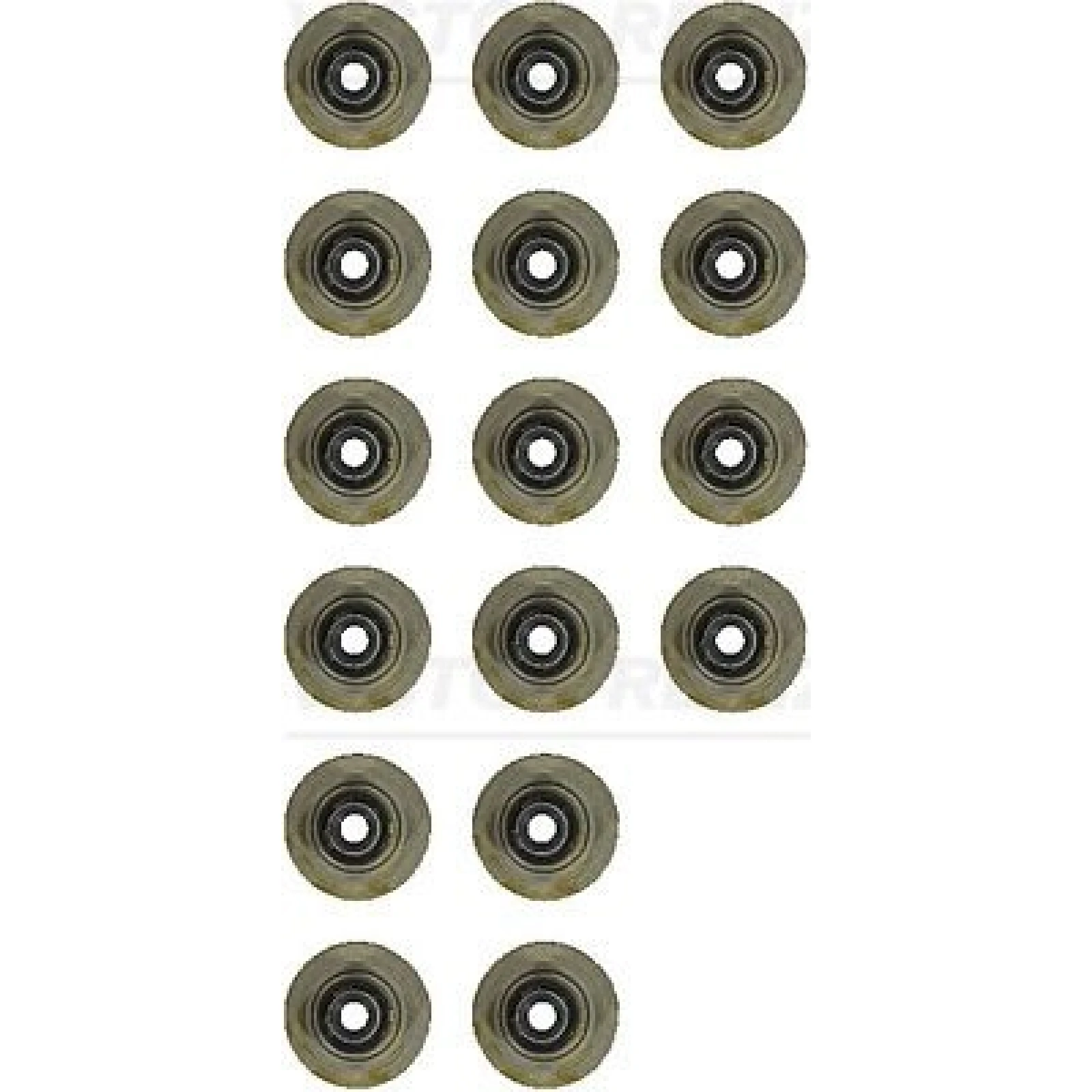 Dichtungssatz Ventilschaft 12-52914-01