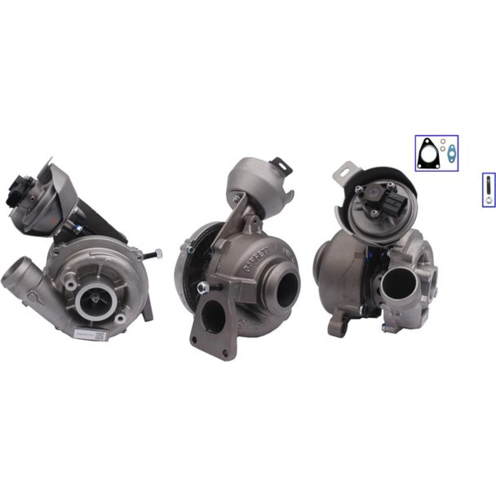 LUCAS Turbolader LTRPA7659934