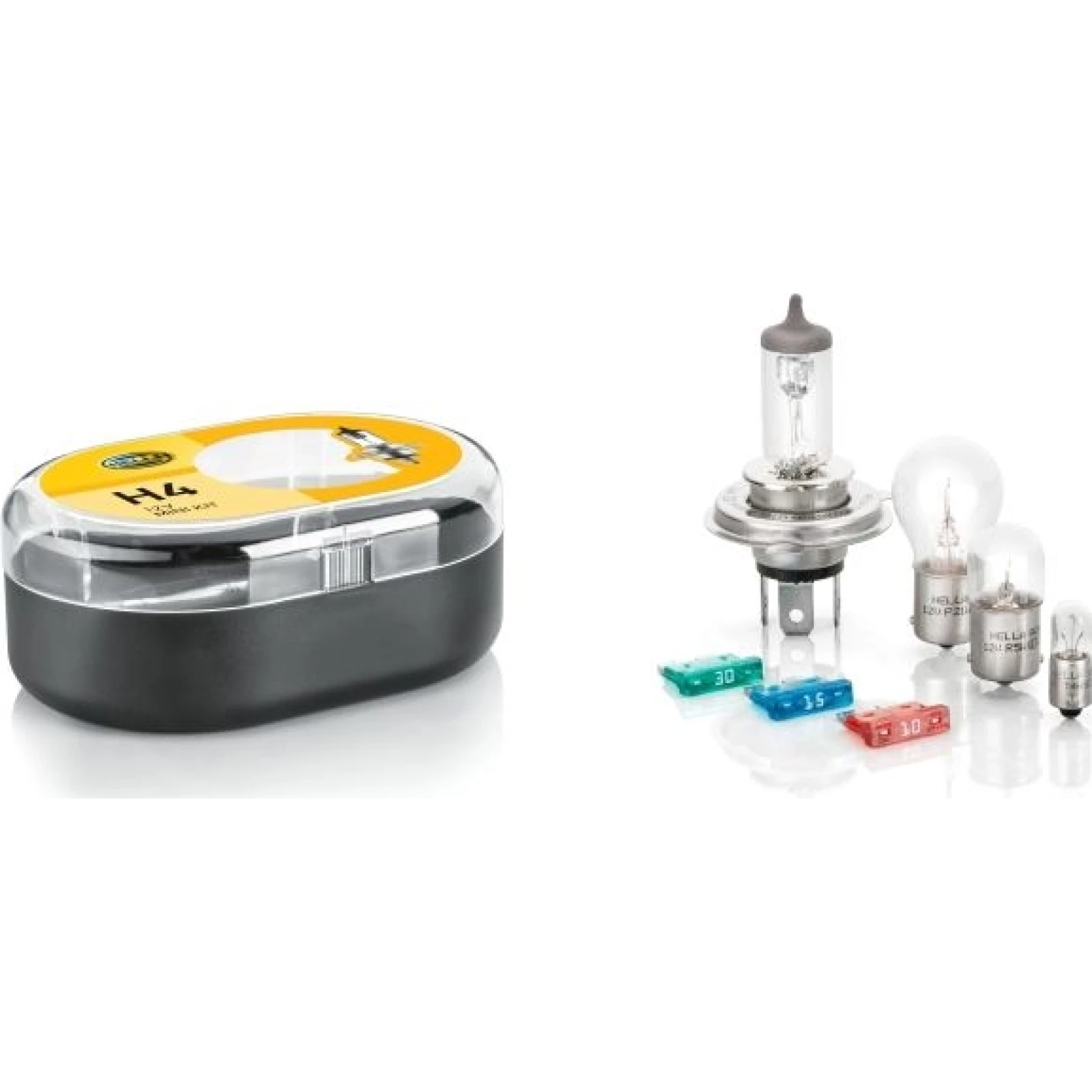 HELLA Glühlampensortiment 8GJ 002 525-971