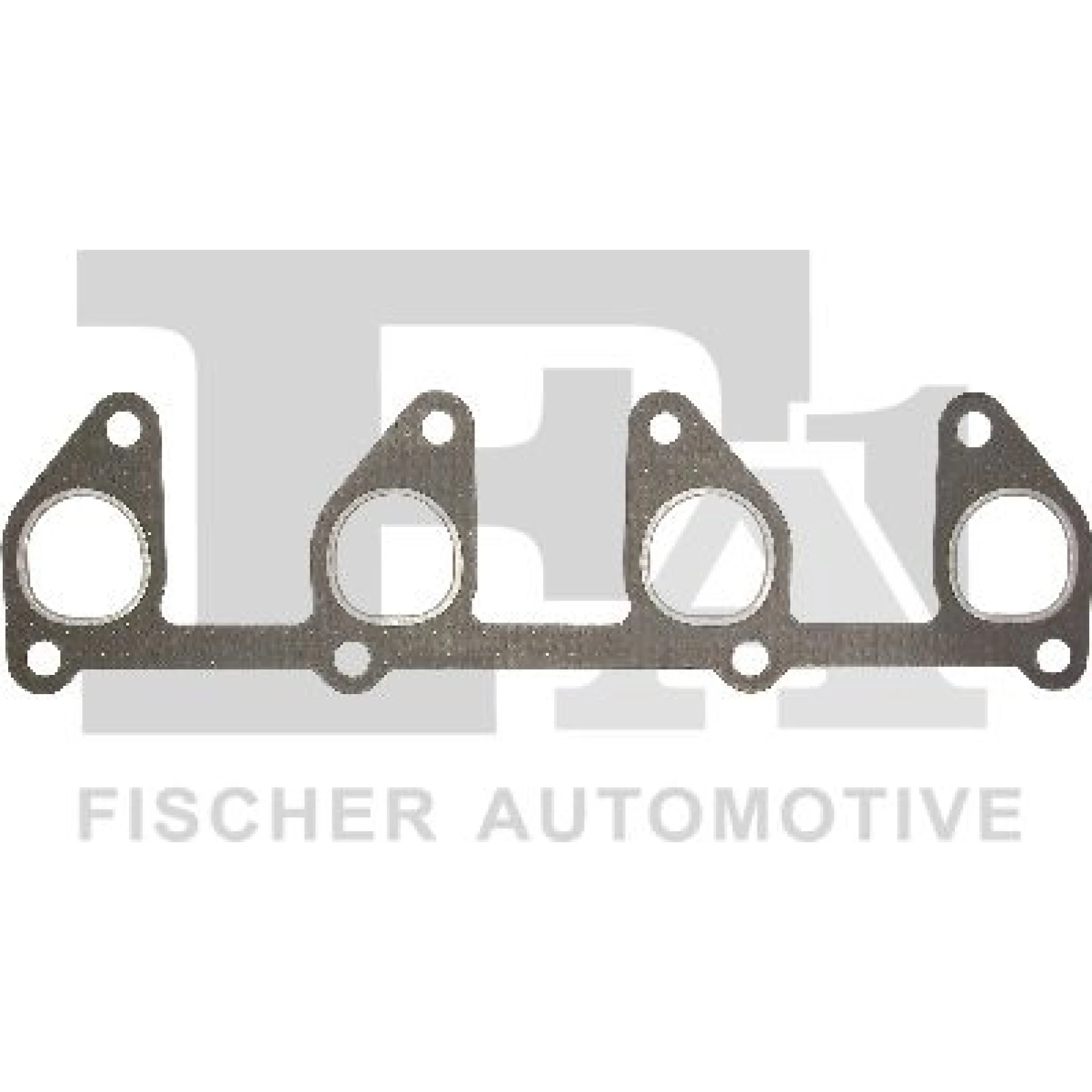 Dichtung, Abgaskrümmer 412-004