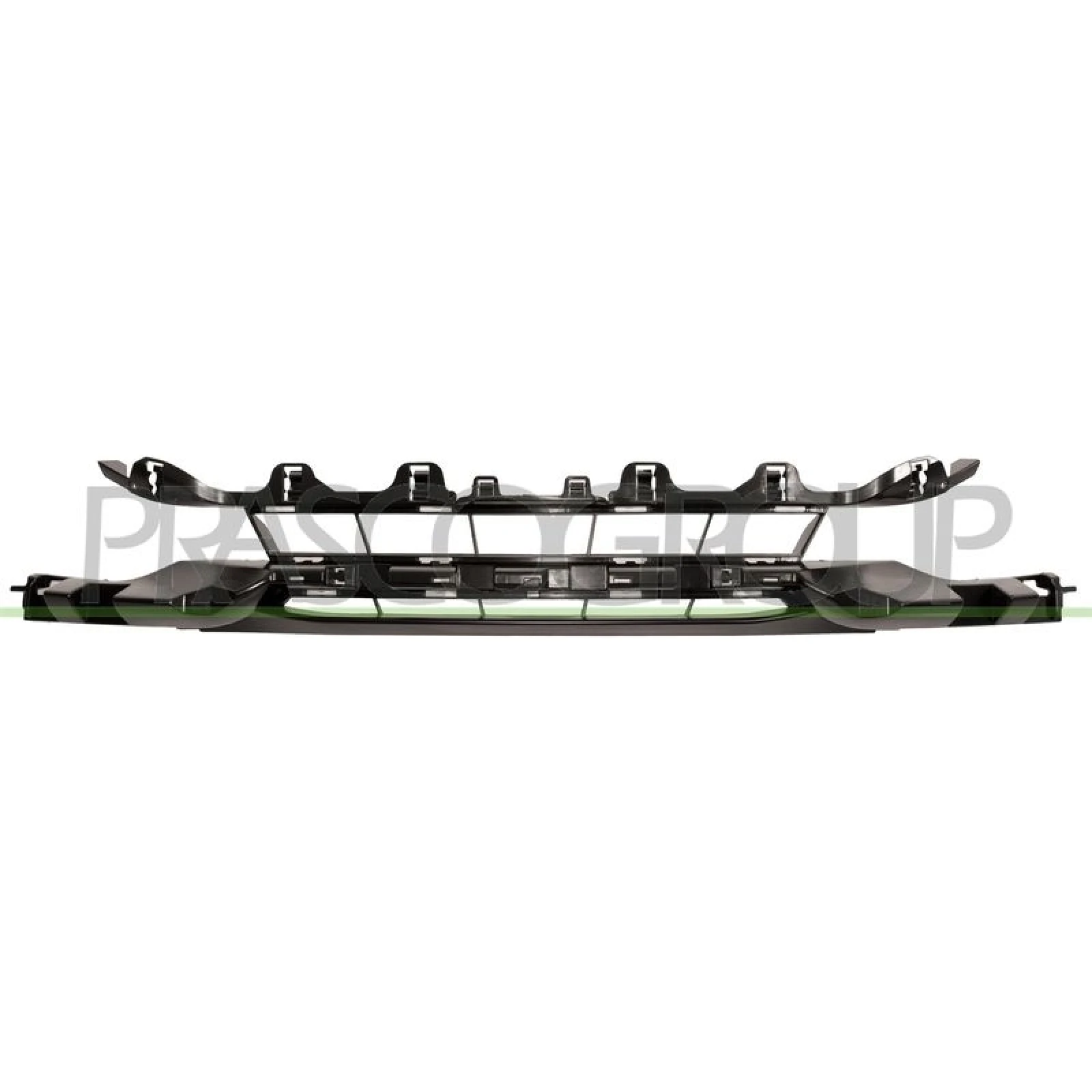 Prasco Grill unten Mitte schwarz -FRONTASS PQ BM0282120