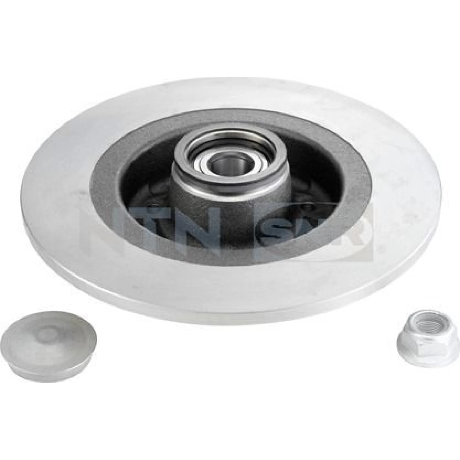 72 482 033 m.Radl. Bremsscheibe HA KF155.115U