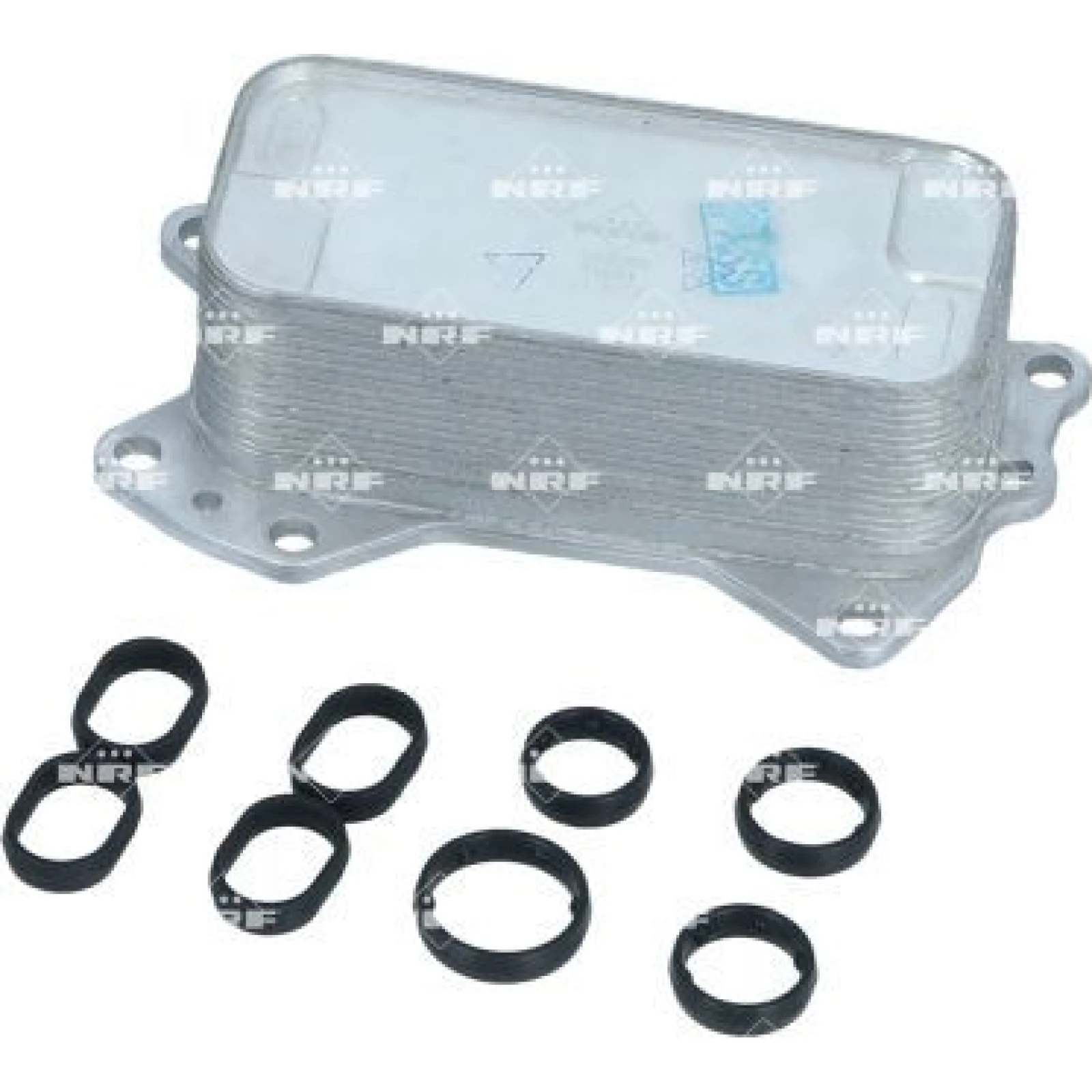 ÖLKÜHLER, MOTORÖL NRF31861