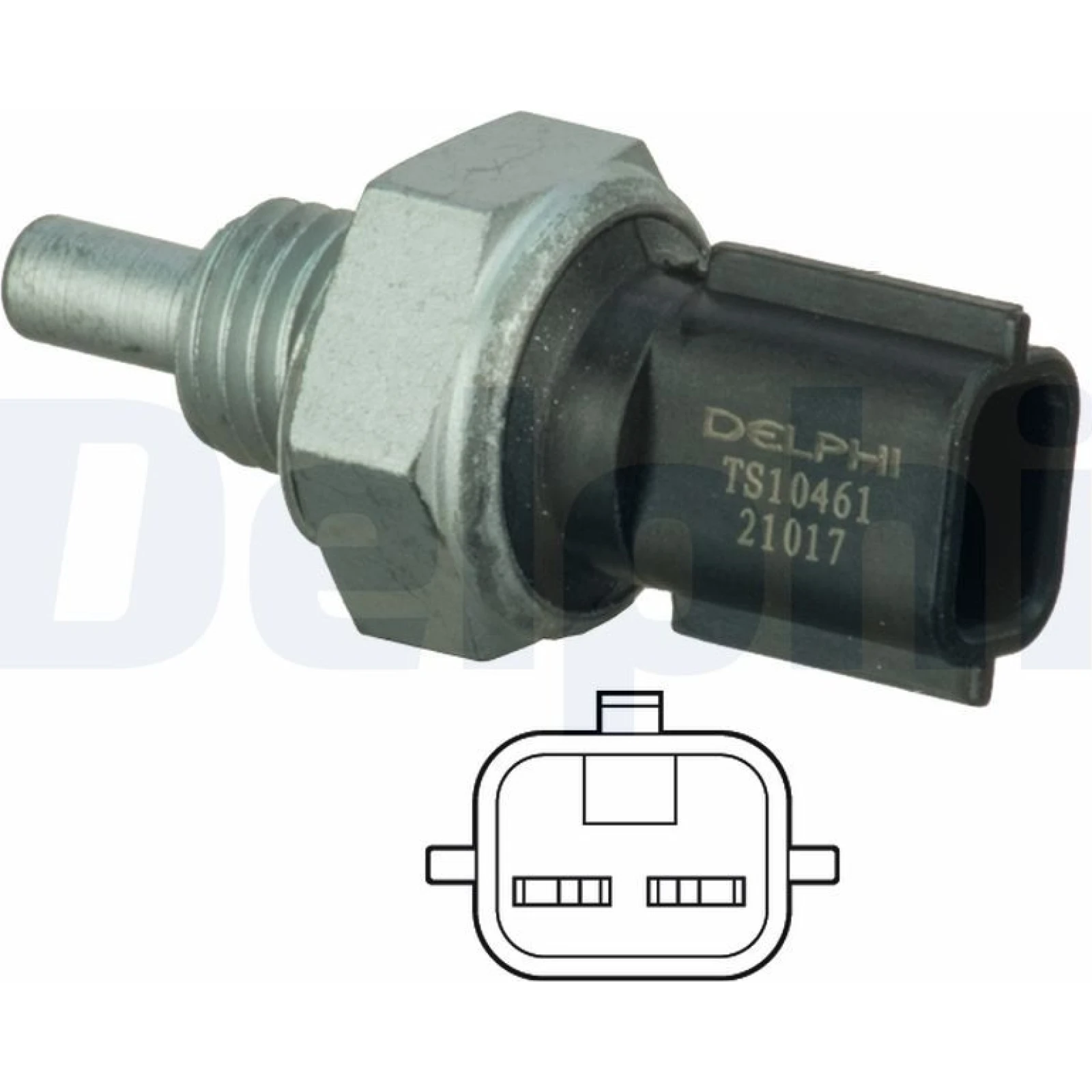 Sensor, Kühlmitteltemperatur TS10461