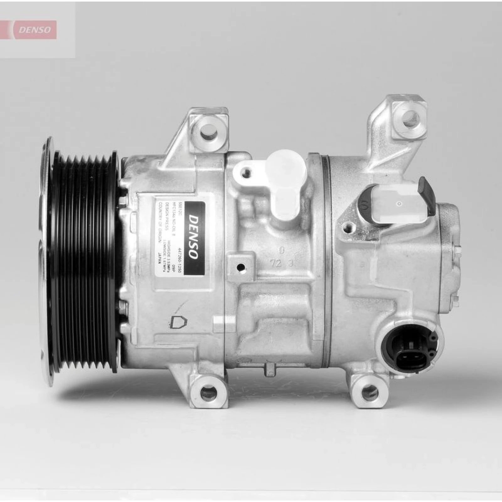 DENSO Kompressor DCP50301