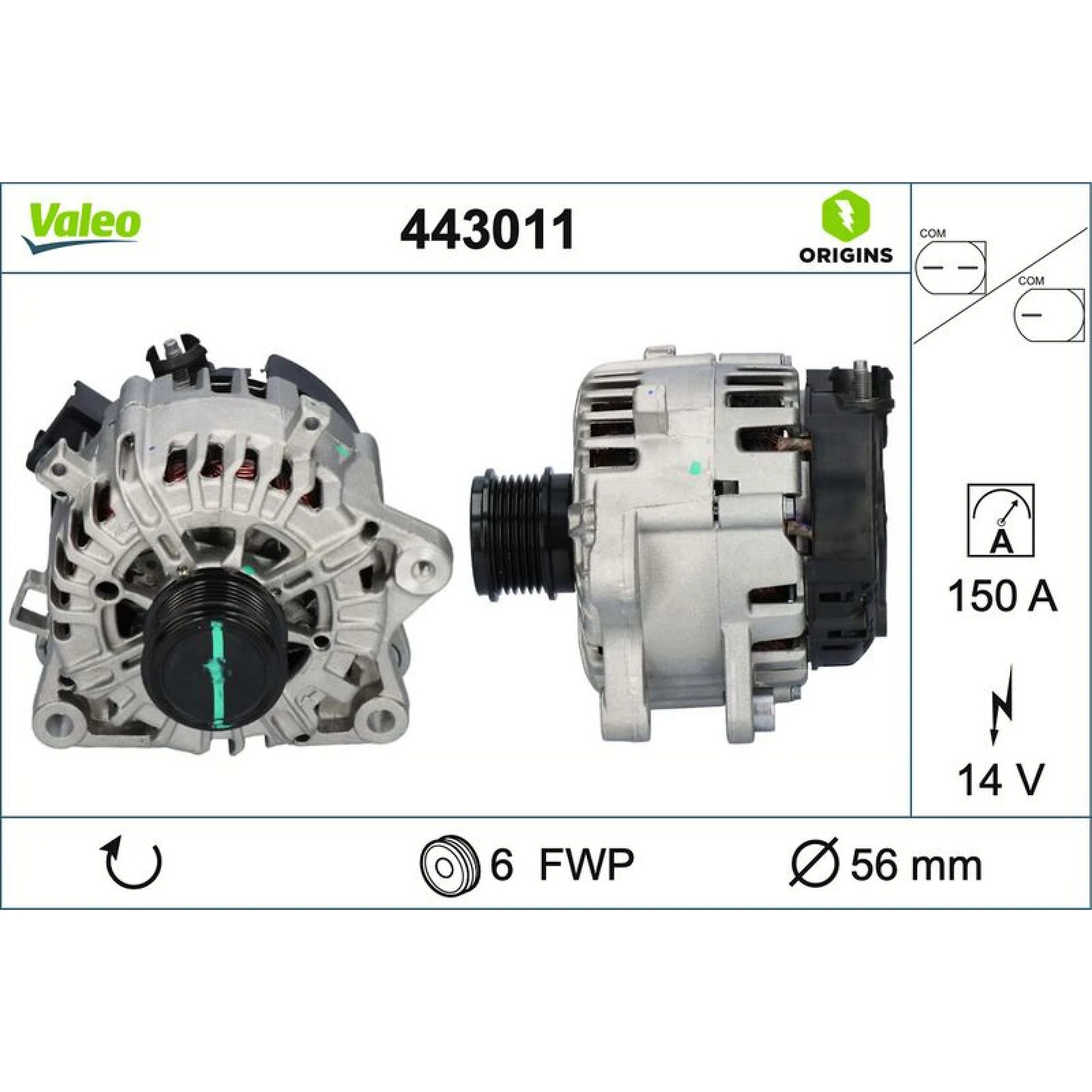 Generator 443011