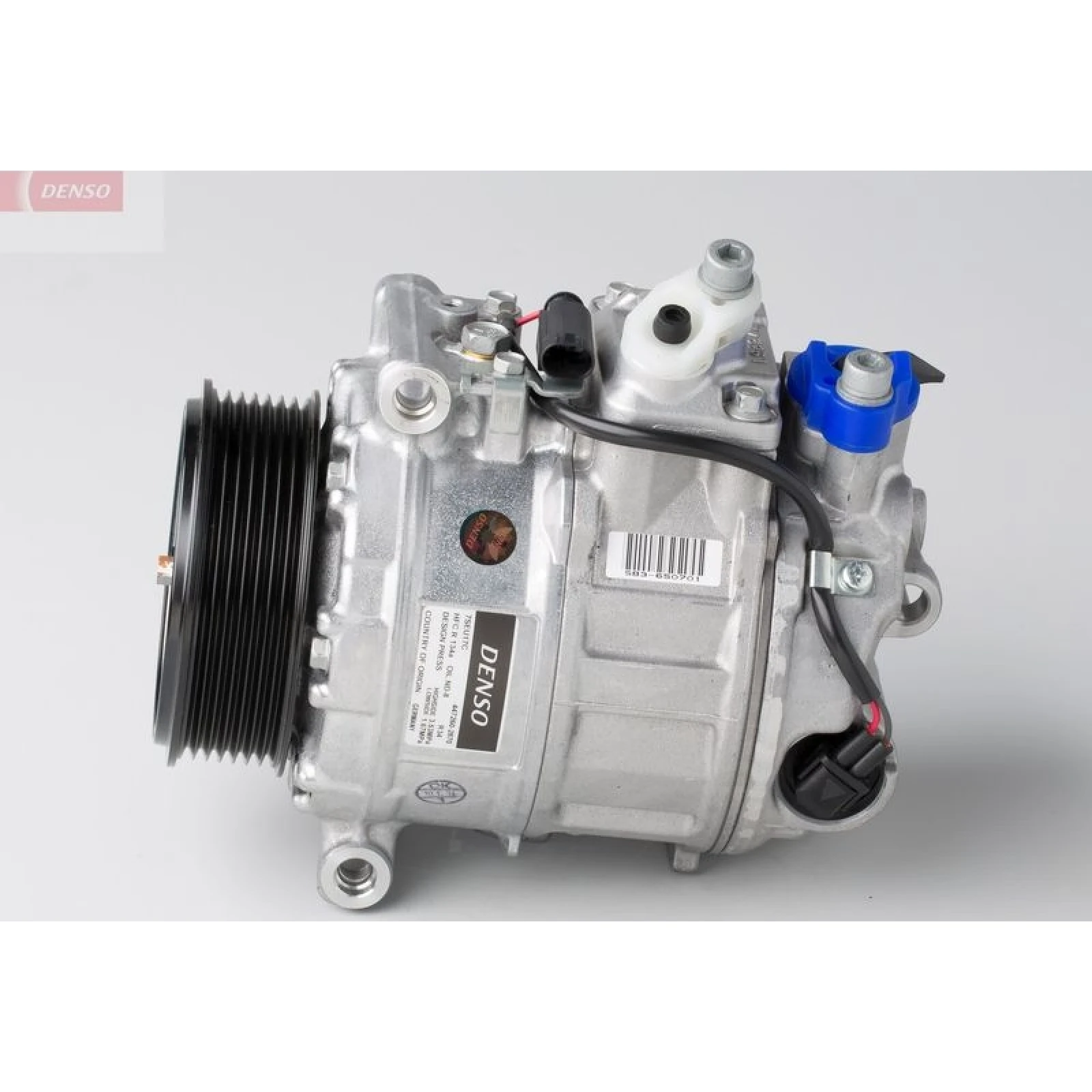 DENSO Kompressor DCP17138